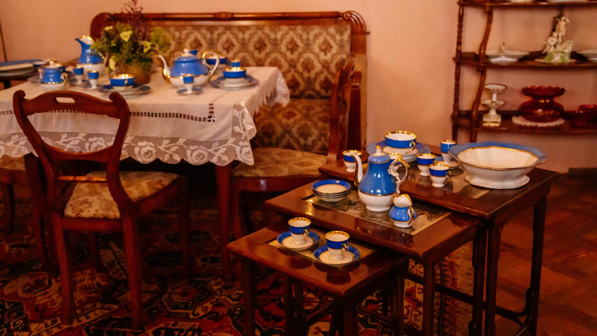 Tea Party Venues for Rent in Los Angeles, CA