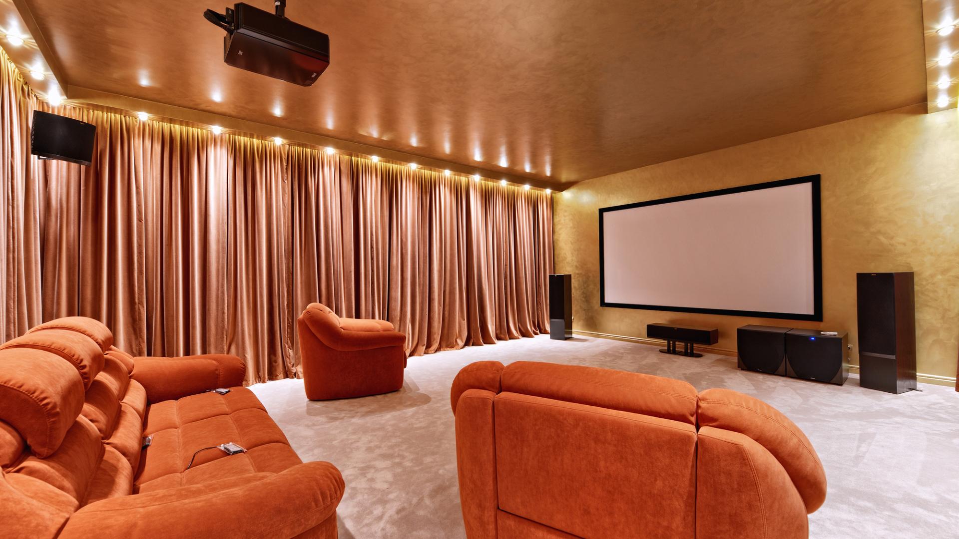 Private Screening Rooms for Rent in Chicago, IL