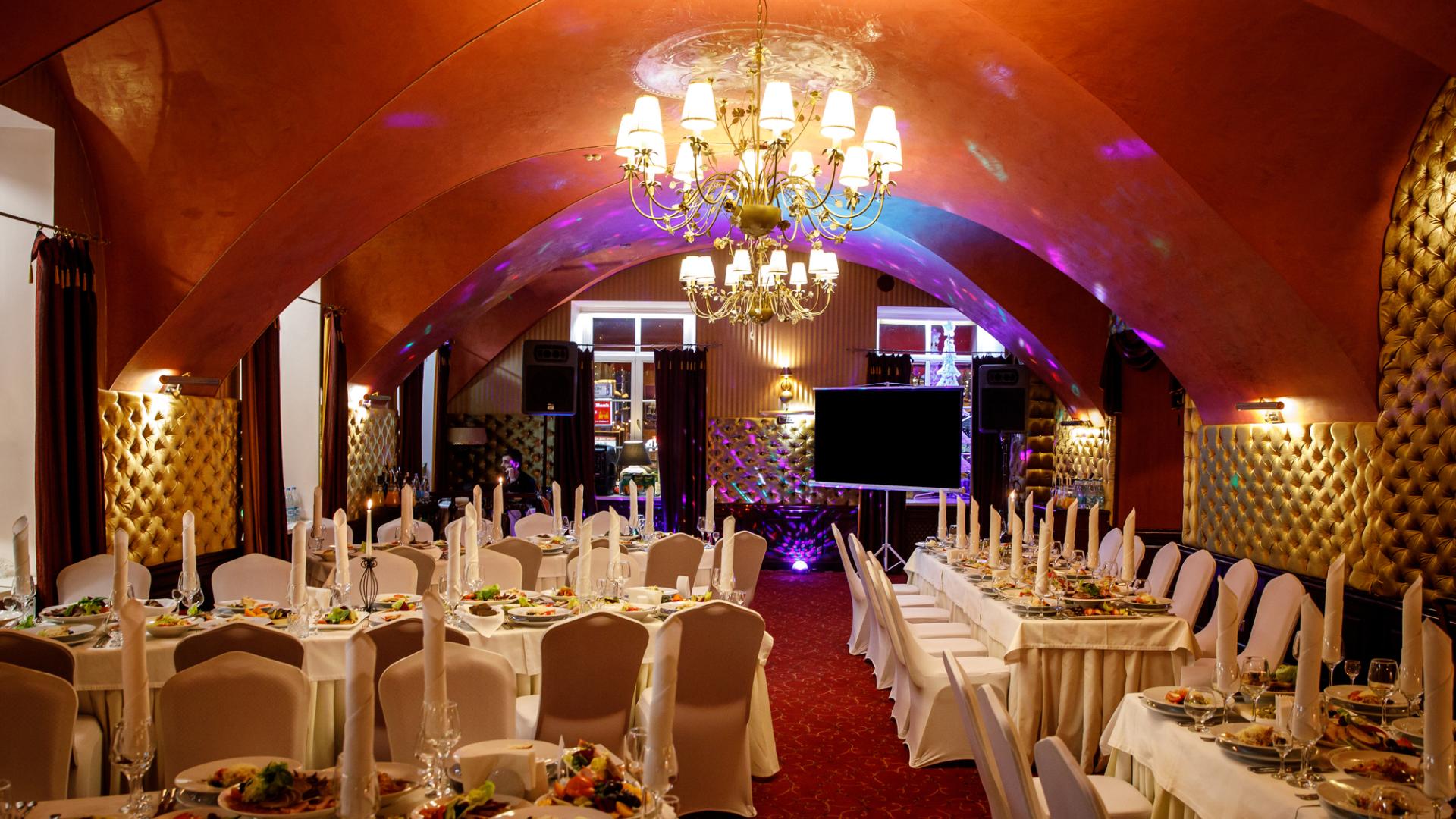 Hotel Function Rooms for Hire in Manchester