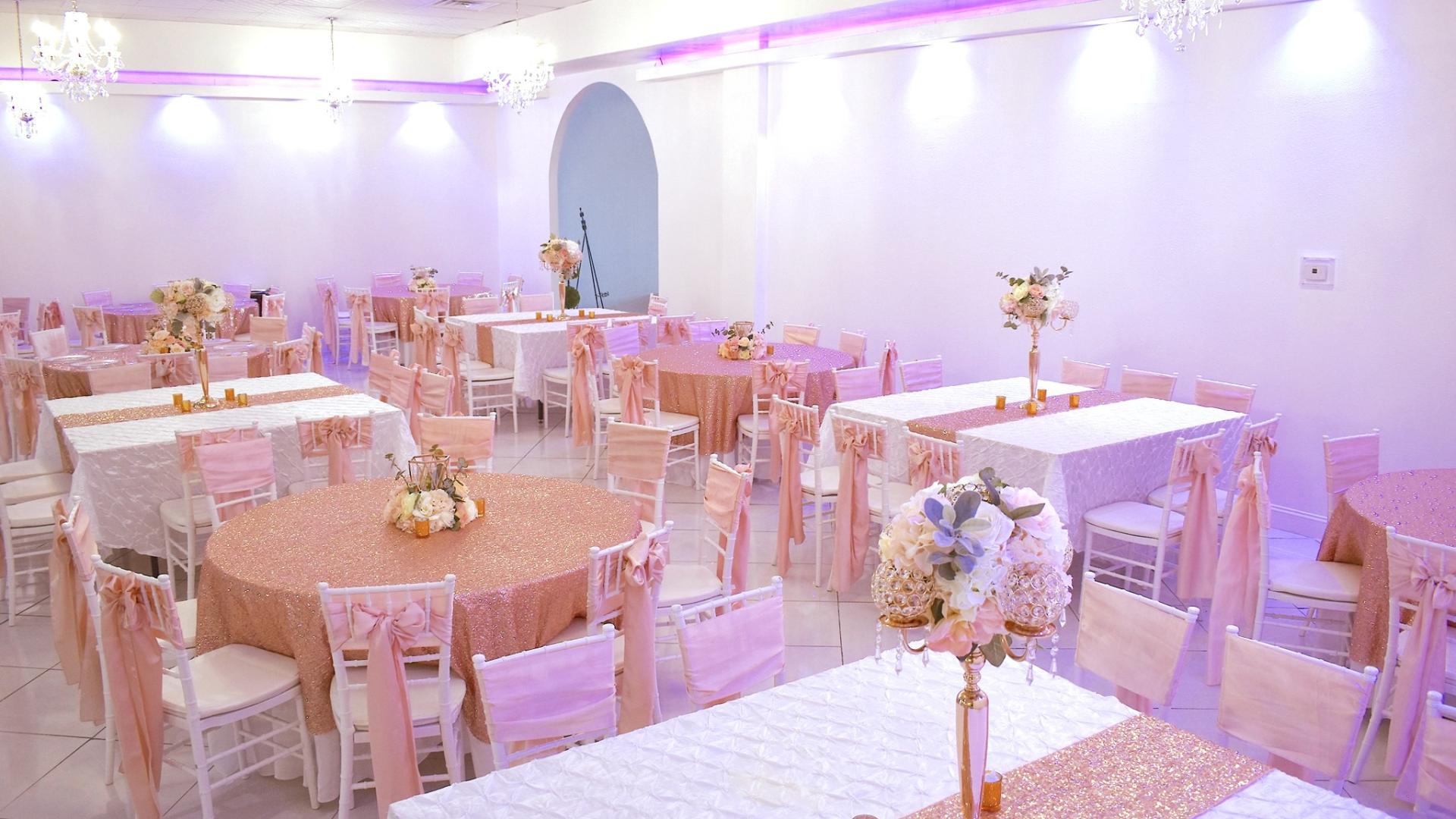 Tea Party Venues for Rent in Houston, TX