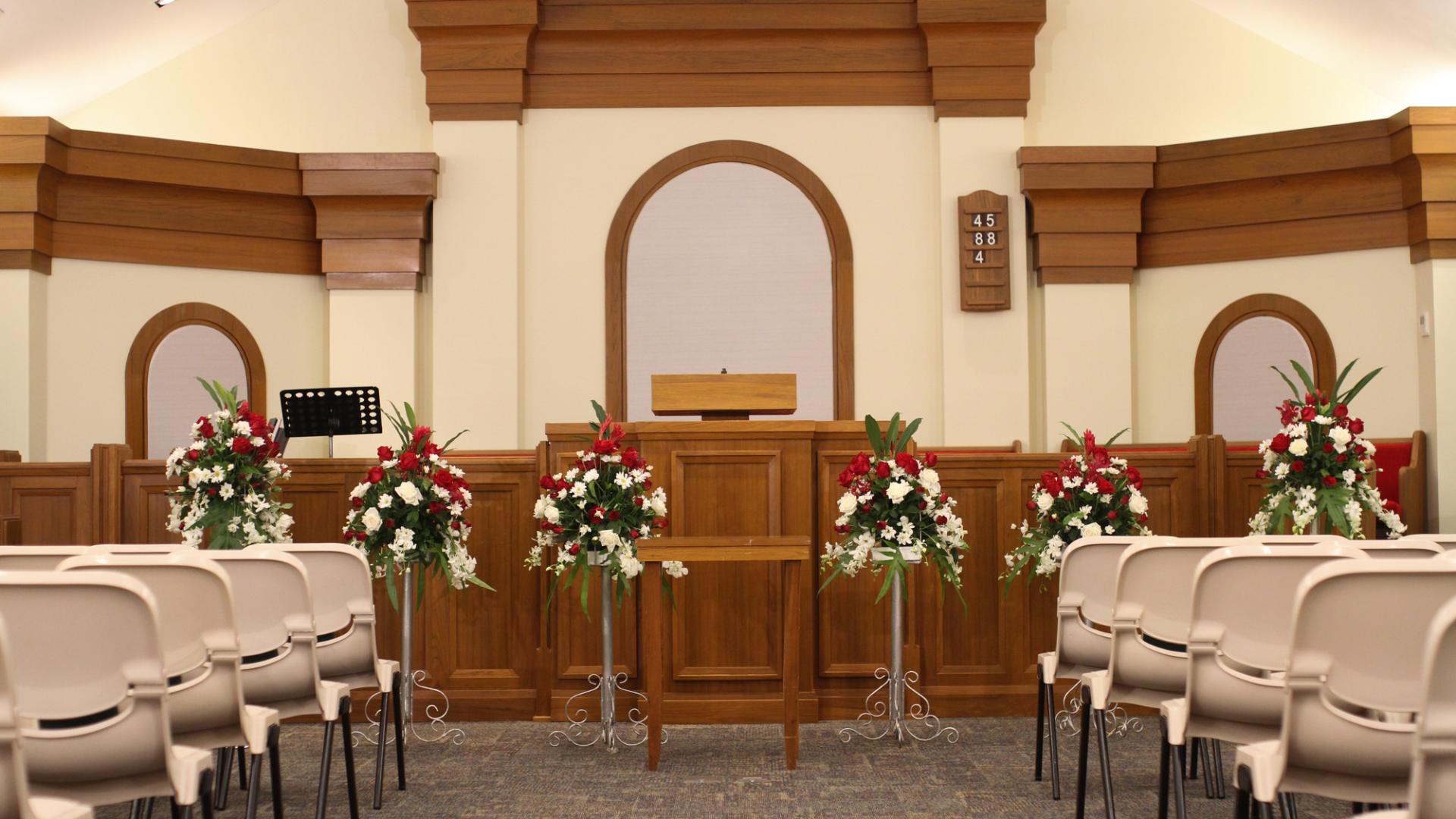 Funeral Venues for Hire in Melbourne