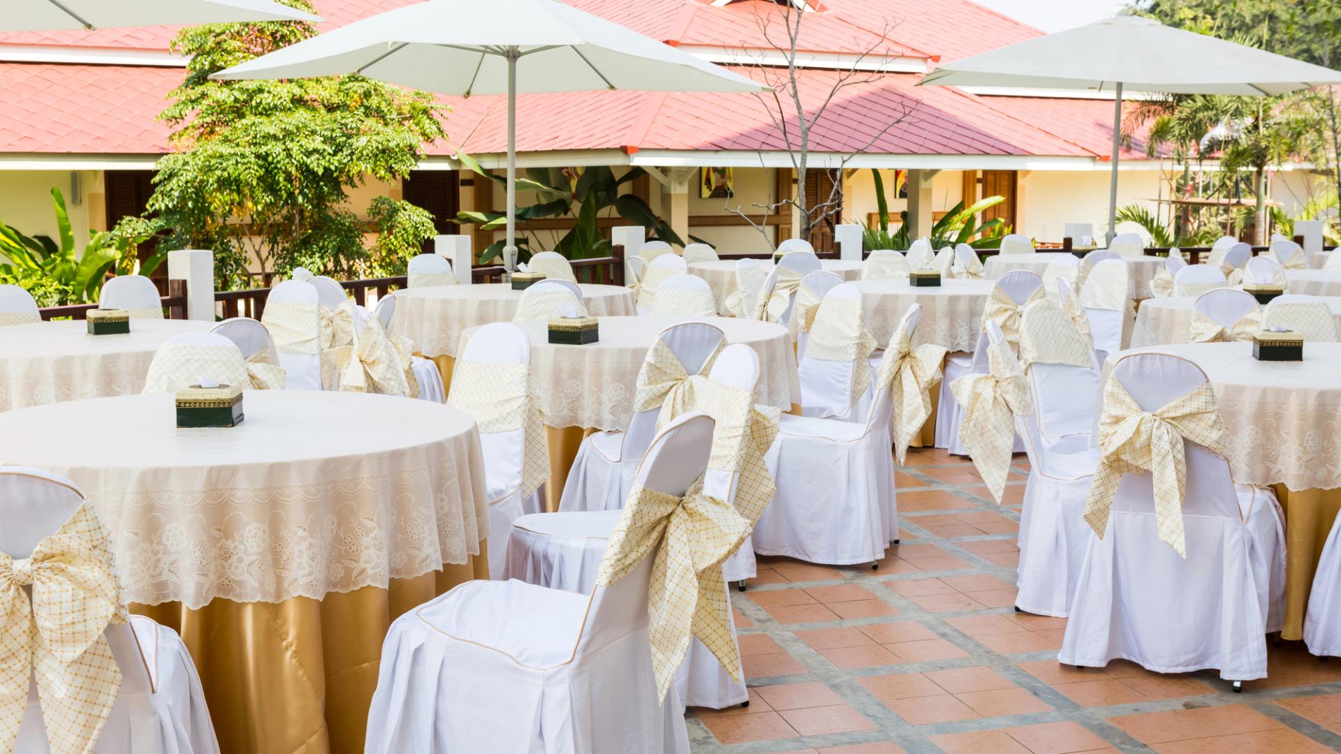 Wedding Shower Venues for Rent in Los Angeles, CA