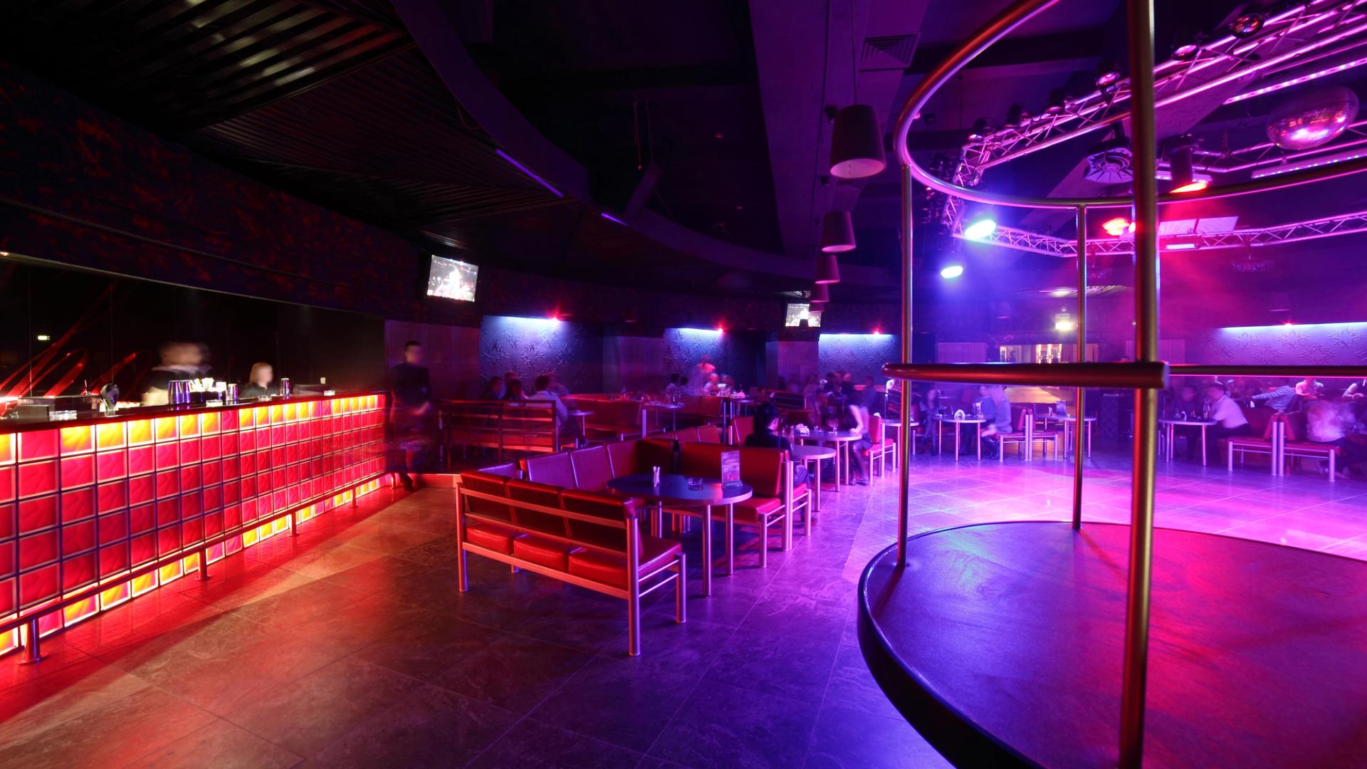 Club Venues for Rent in Los Angeles, CA