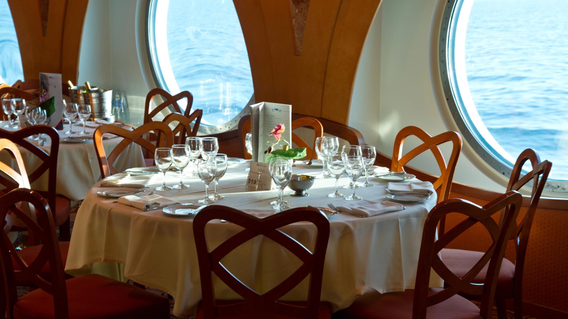 Dinner Cruises for Hire in London