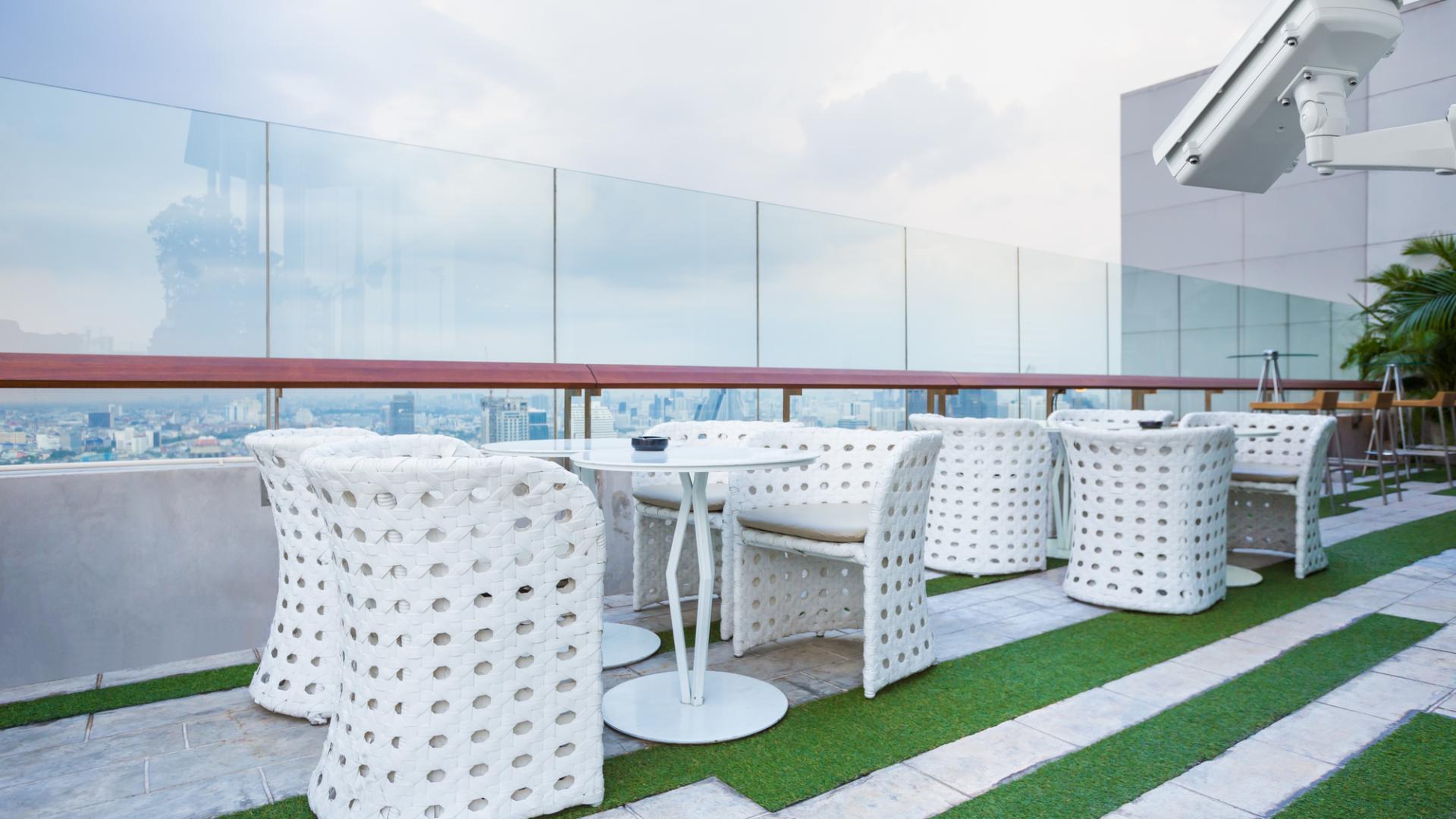 Rooftop Bars for Rent in Houston, TX