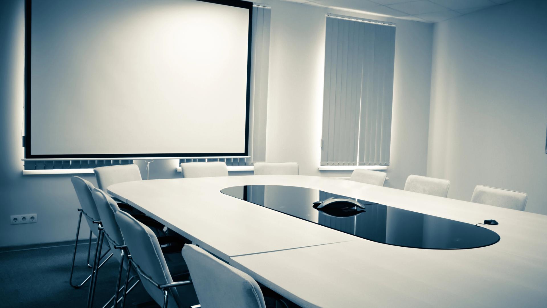 Small Conference Rooms for Rent in Toronto, ON