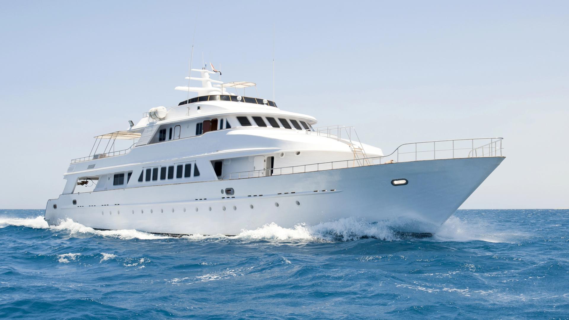 Private Yachts for Hire in Melbourne