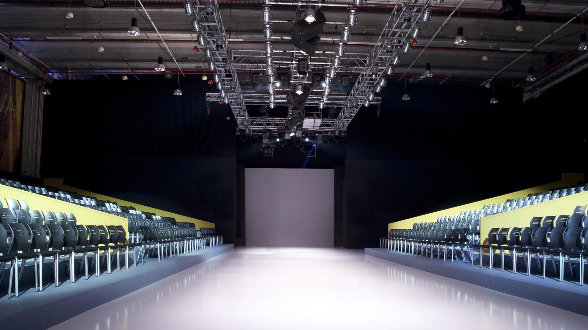 Fashion Show Venues for Rent in Los Angeles, CA