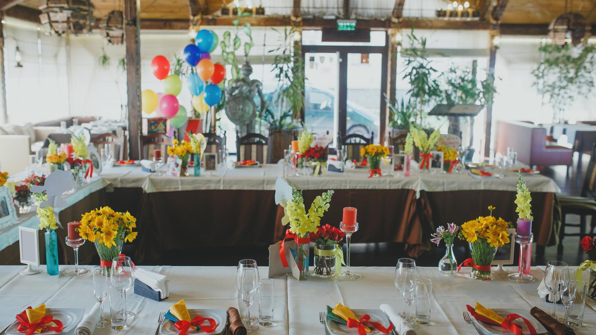 60th Birthday Venues for Hire in Sydney