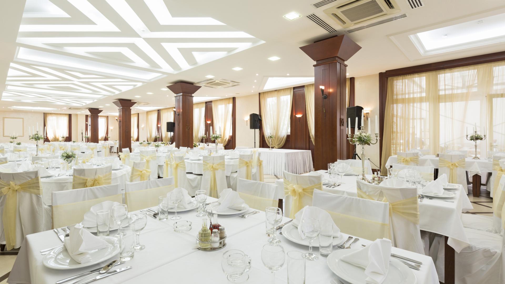 Hotel Function Rooms for Hire in Liverpool