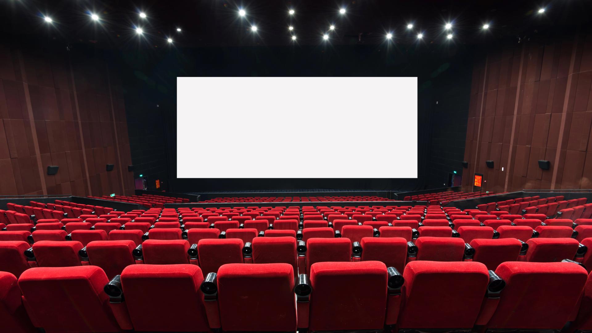 Movie Theaters for Hire in Birmingham