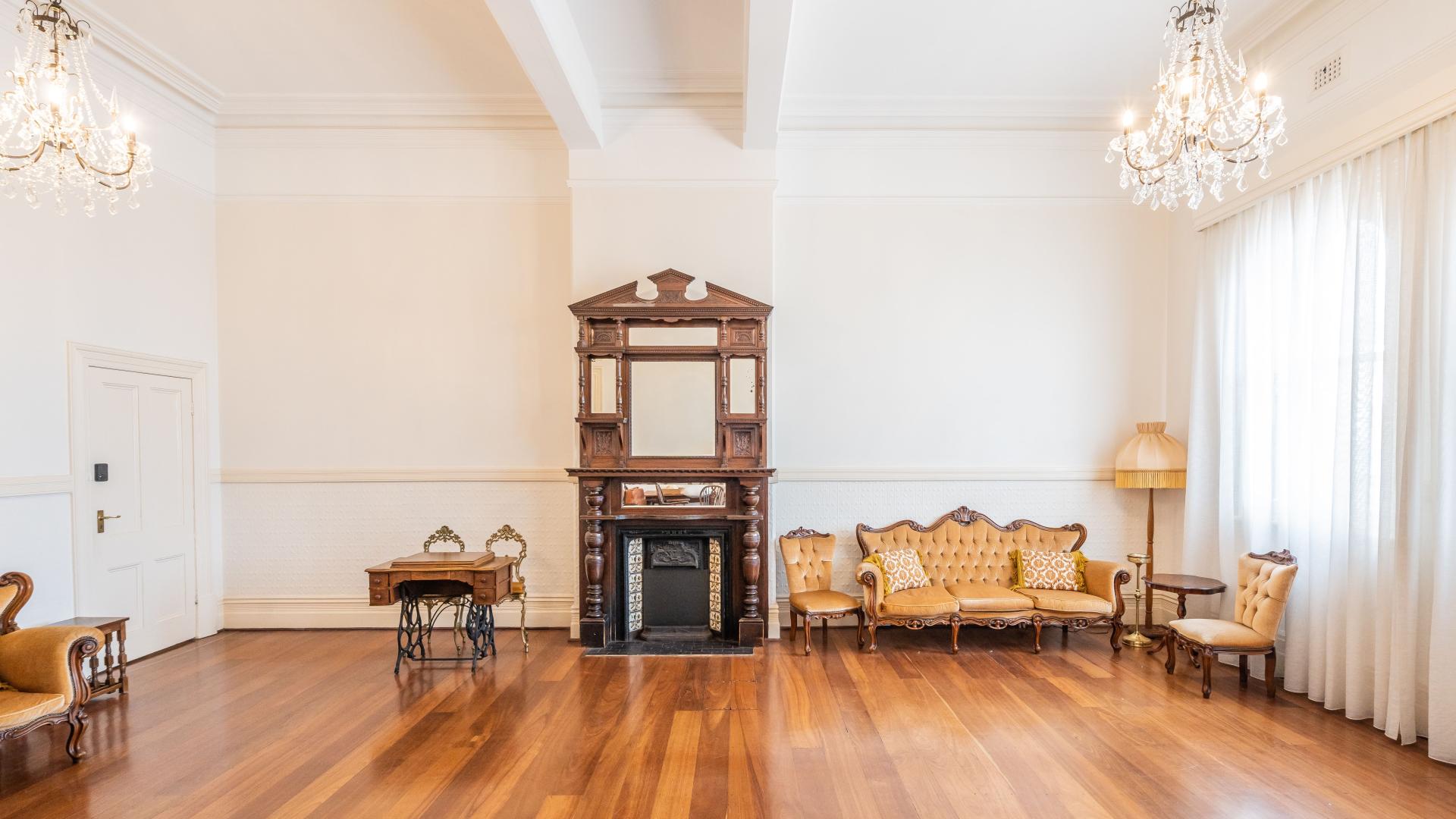 Historic Venues for Hire in Perth