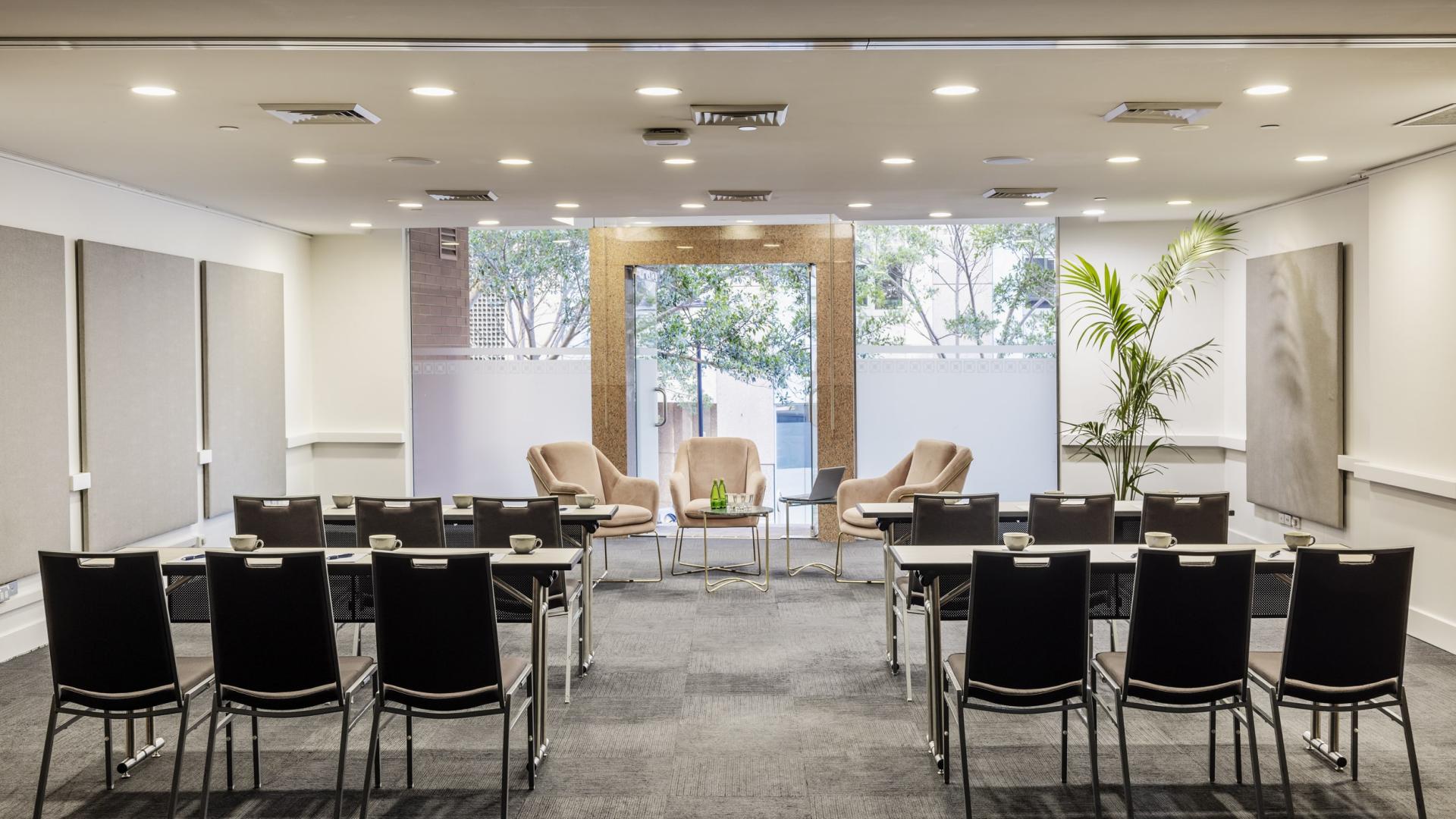 Seminar Rooms for Hire in Sydney