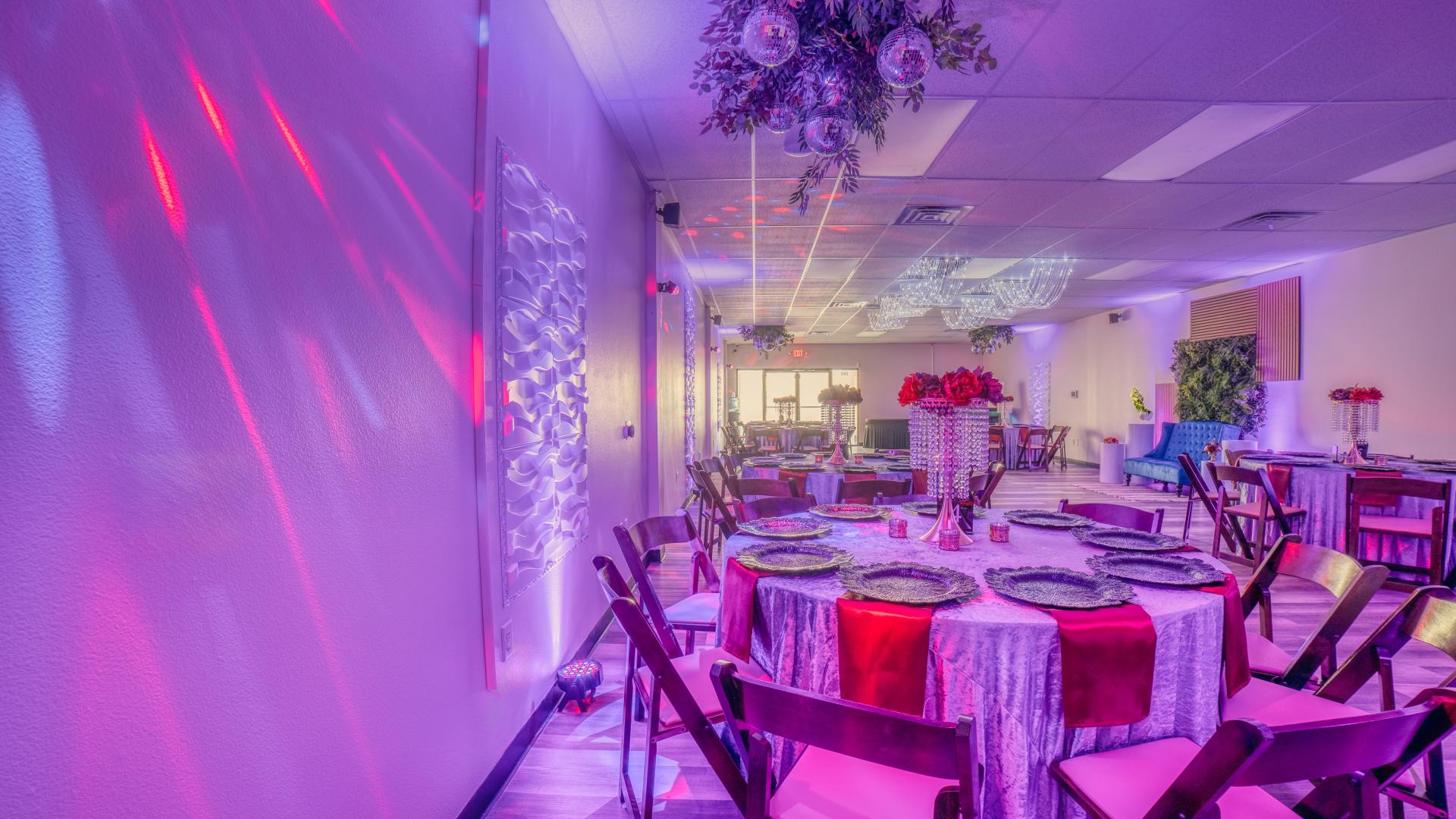 Cheap Banquet Halls for Rent in Las Vegas, NV