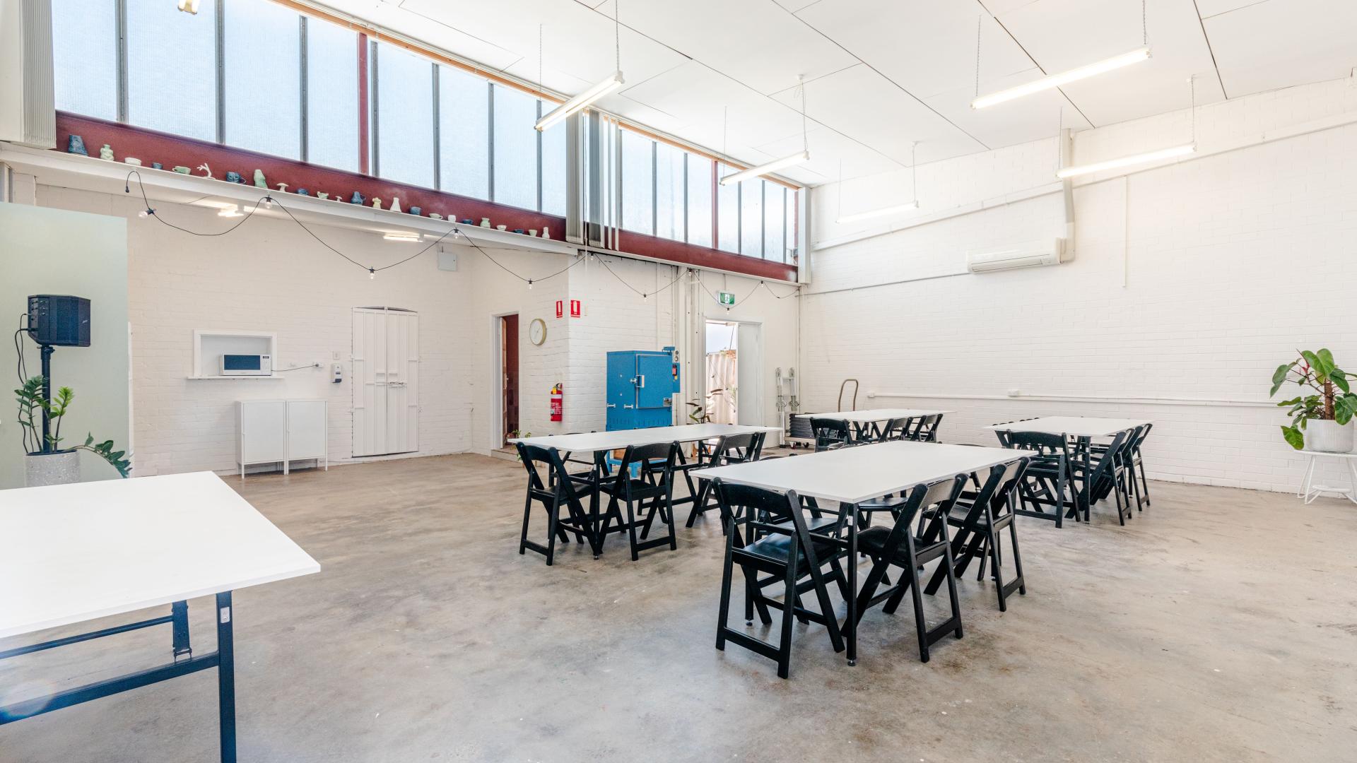 Large Venues for Hire in Perth