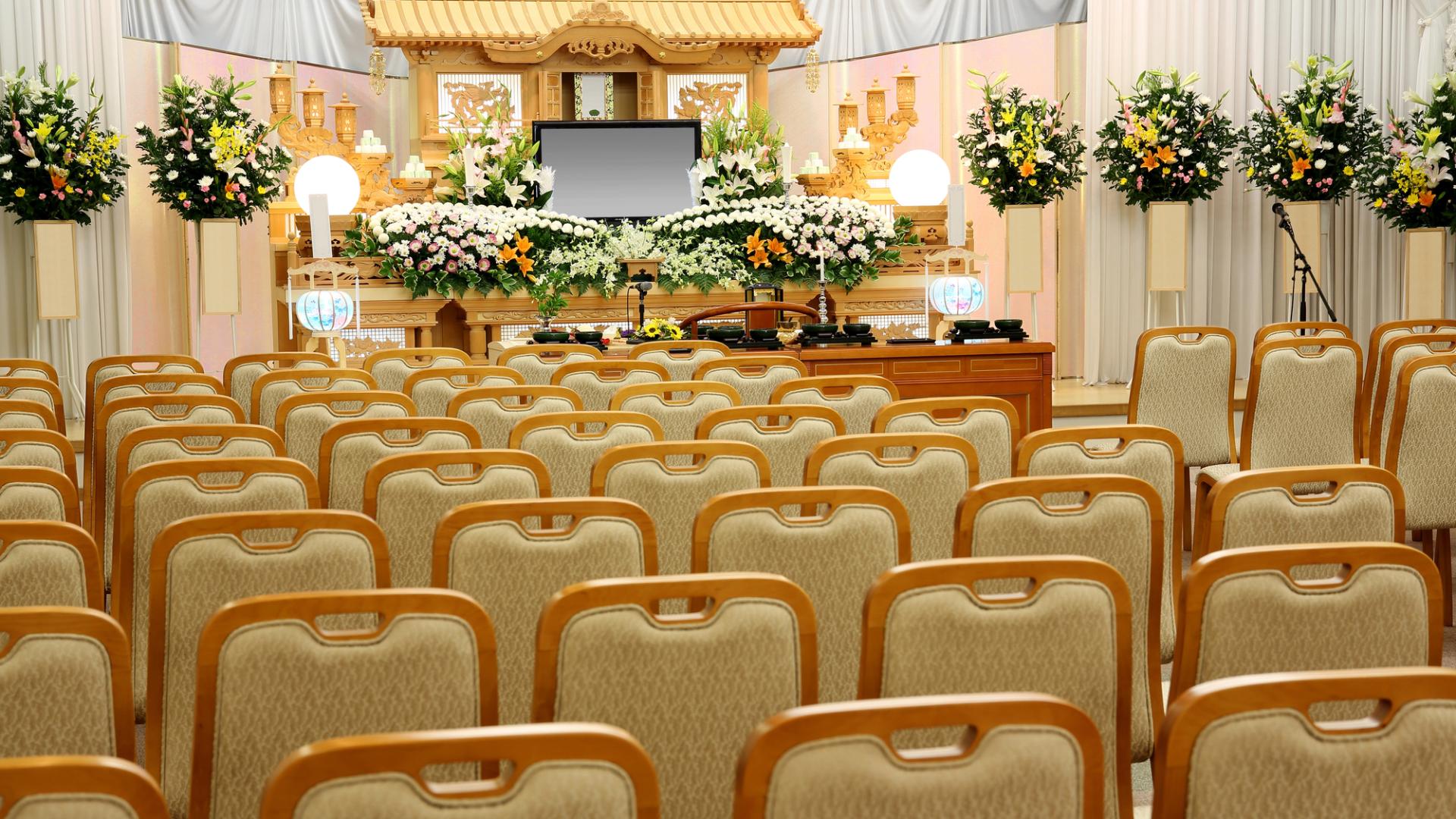 Funeral Venues for Hire in Sydney