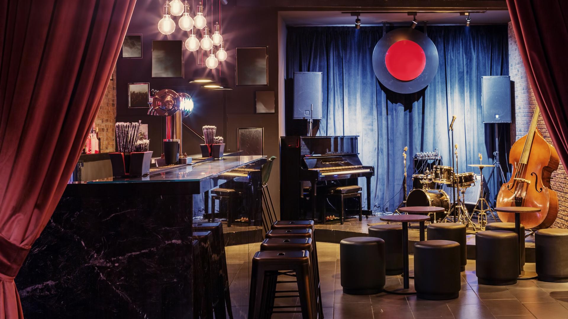 Jazz Bars for Hire in Las Vegas, NV