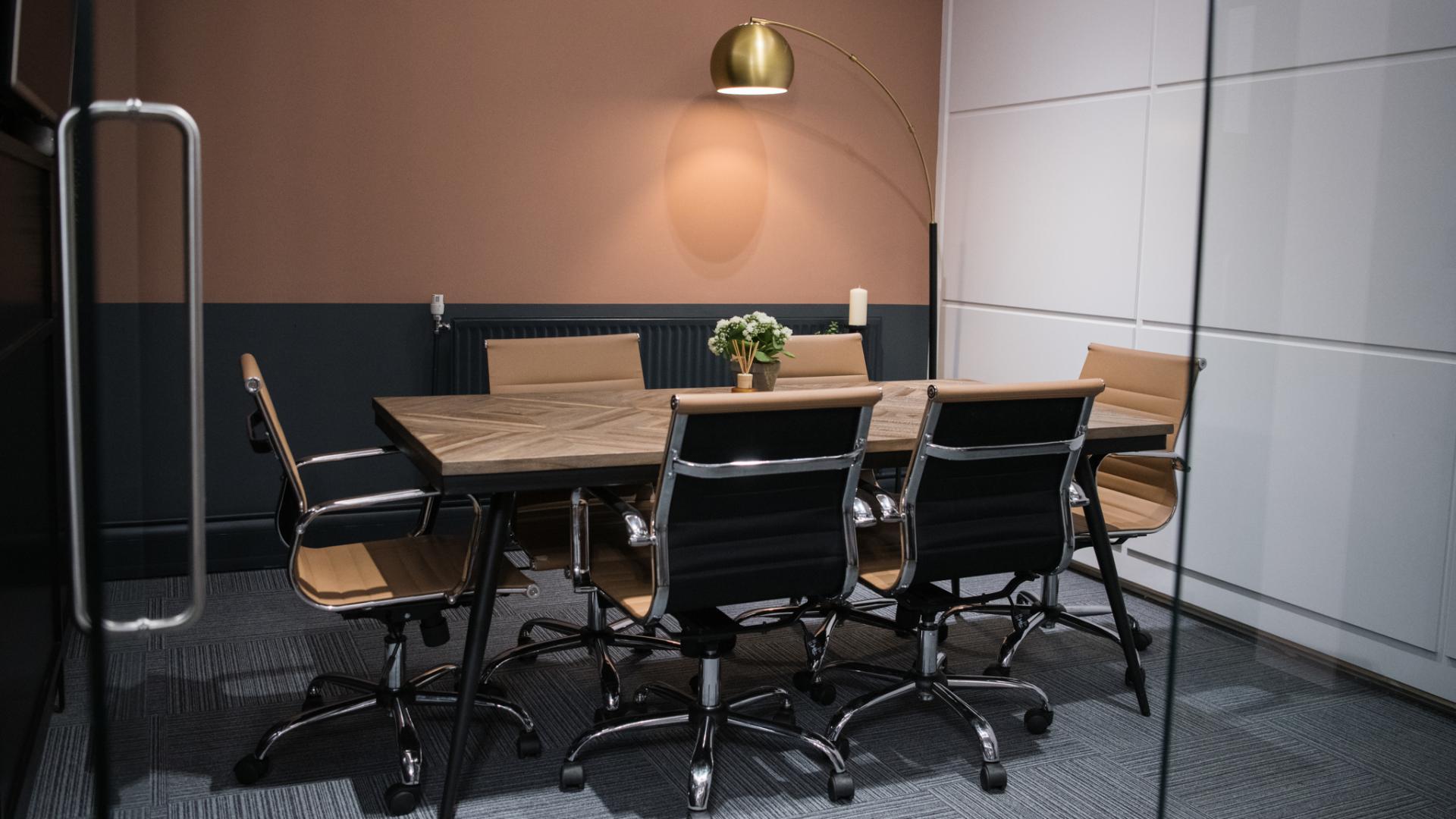 Small Meeting Rooms for Hire in Leeds