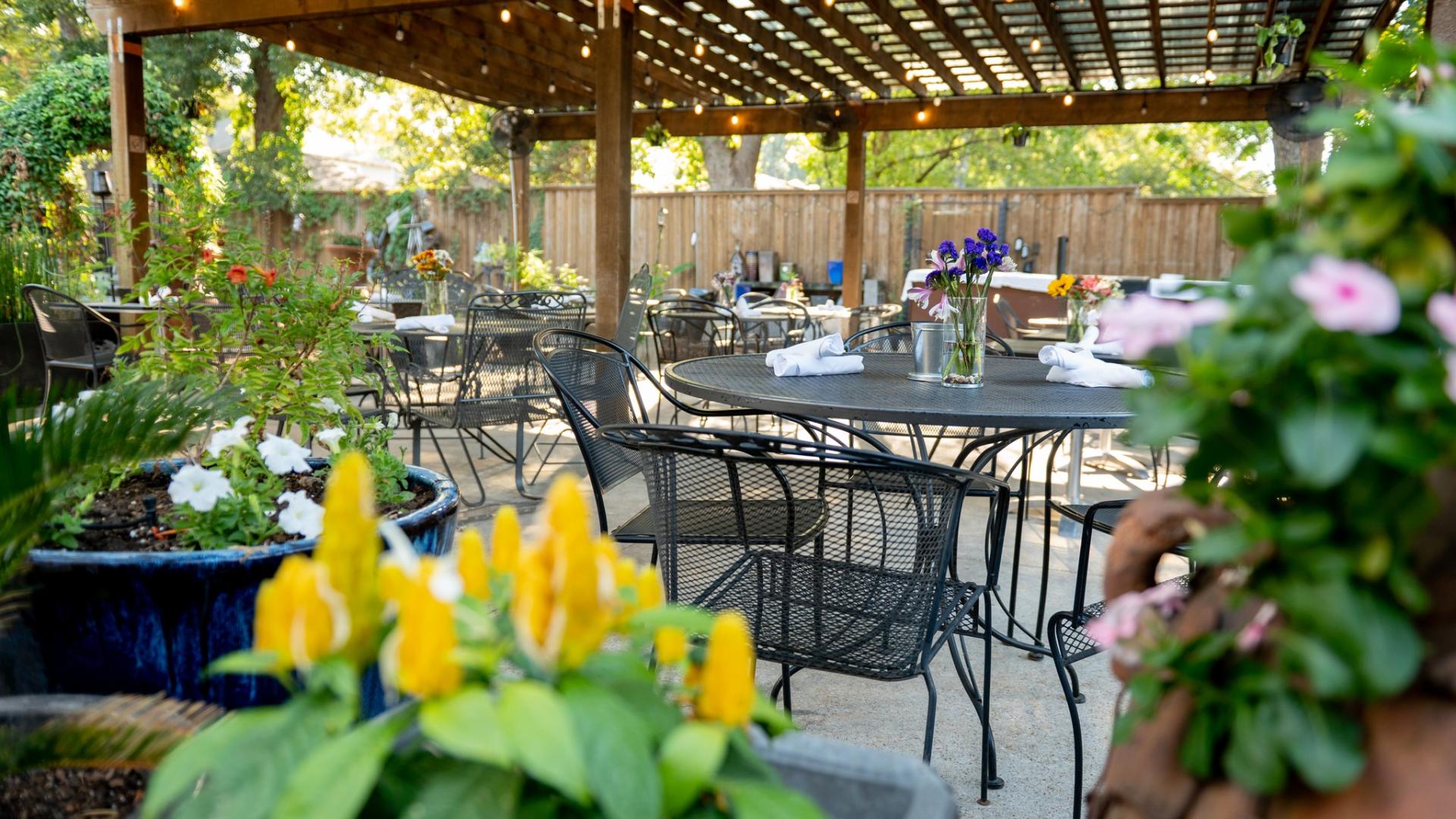 Garden Party Venues for Rent in Dallas, TX