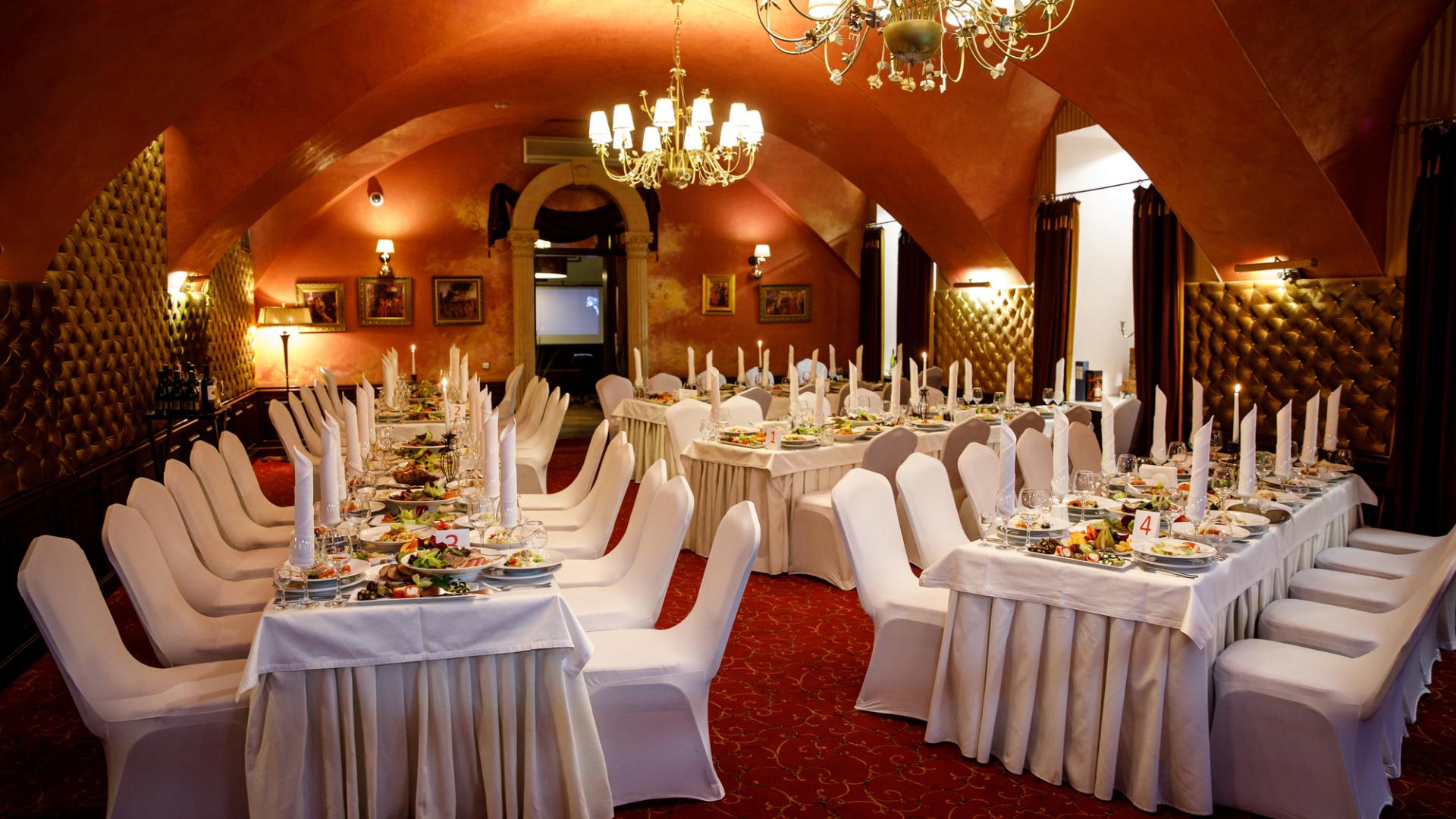 Hotel Function Rooms for Hire in Glasgow