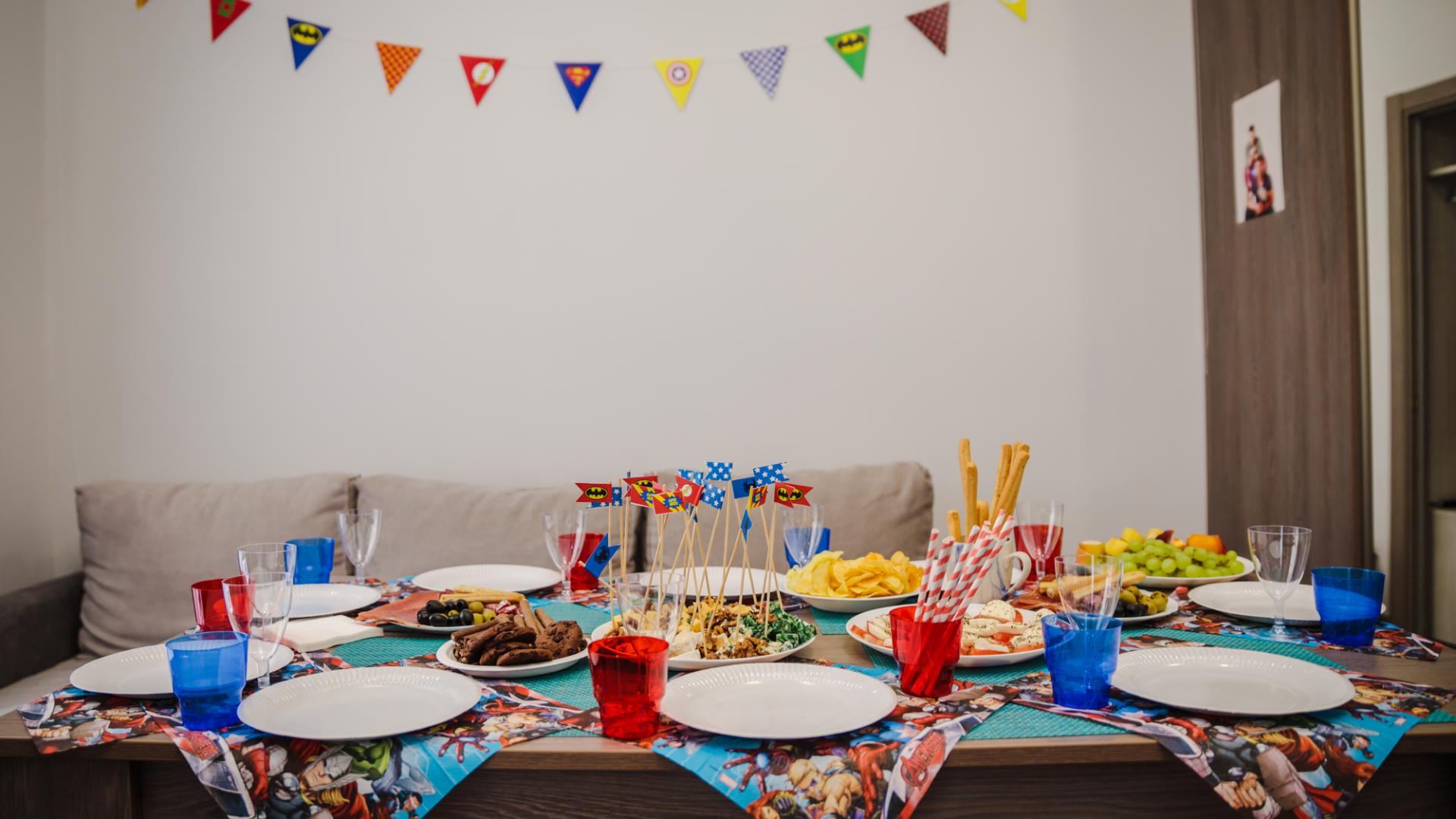 Children's Party Venues for Hire in Bristol