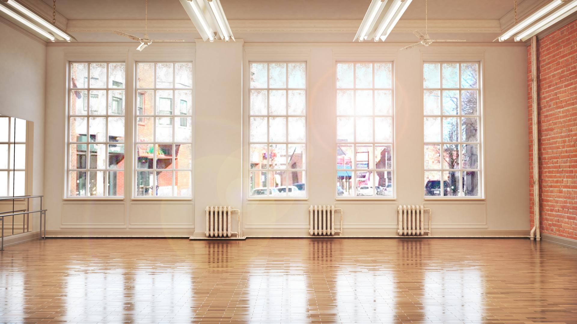 Dance Studios for Rent in Miami, FL