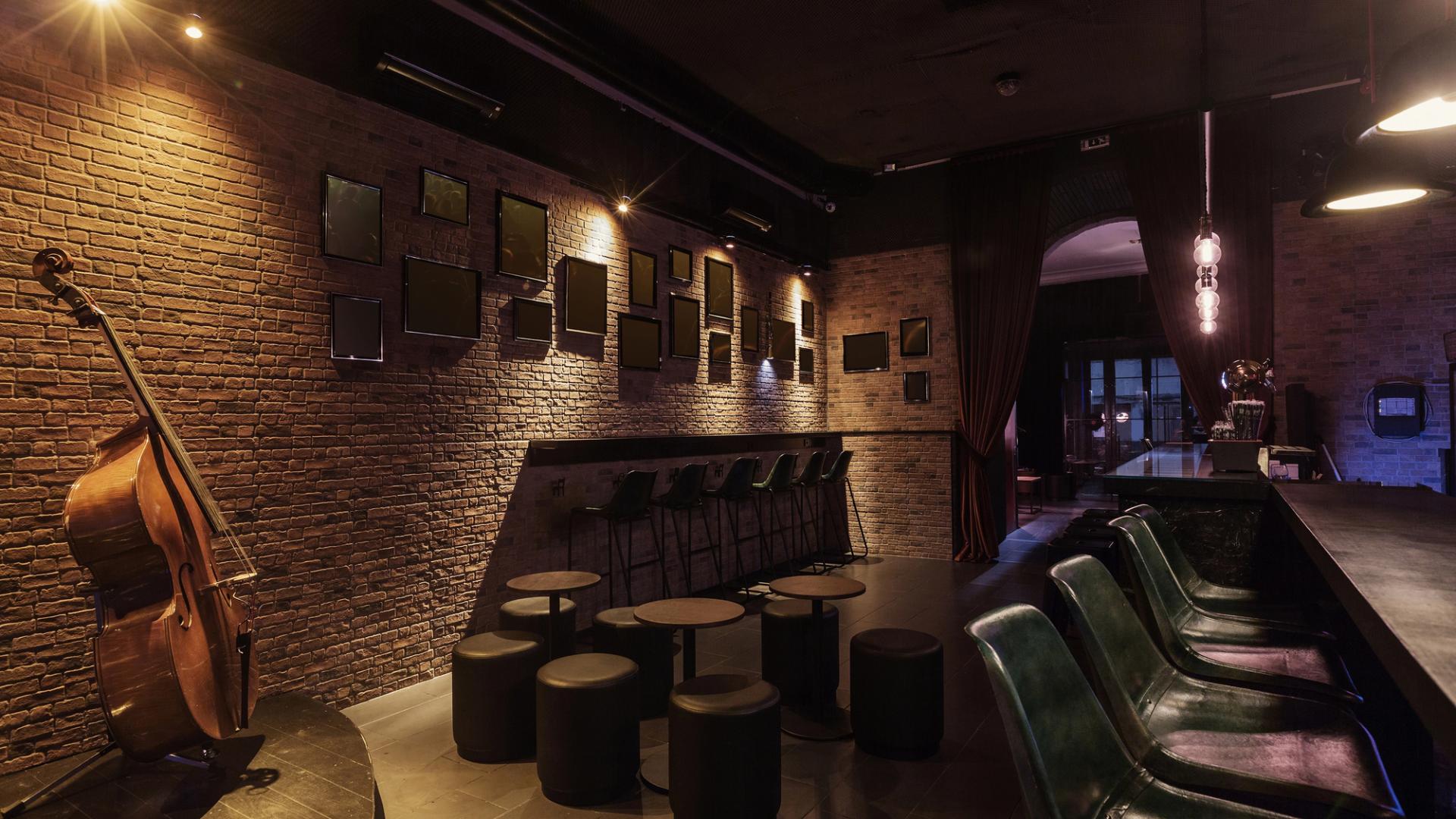 Jazz Bars for Rent in Washington, DC