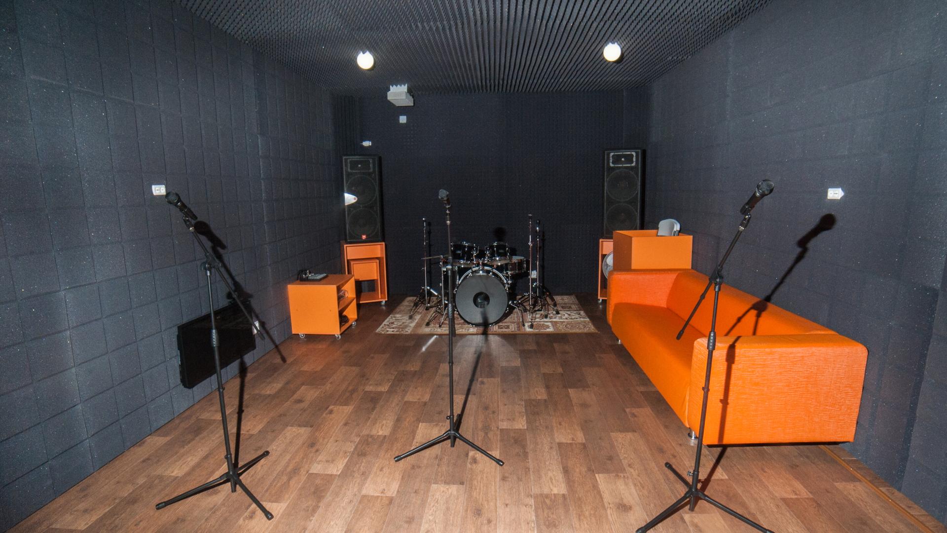 Rehearsal Studios for Hire in Brisbane