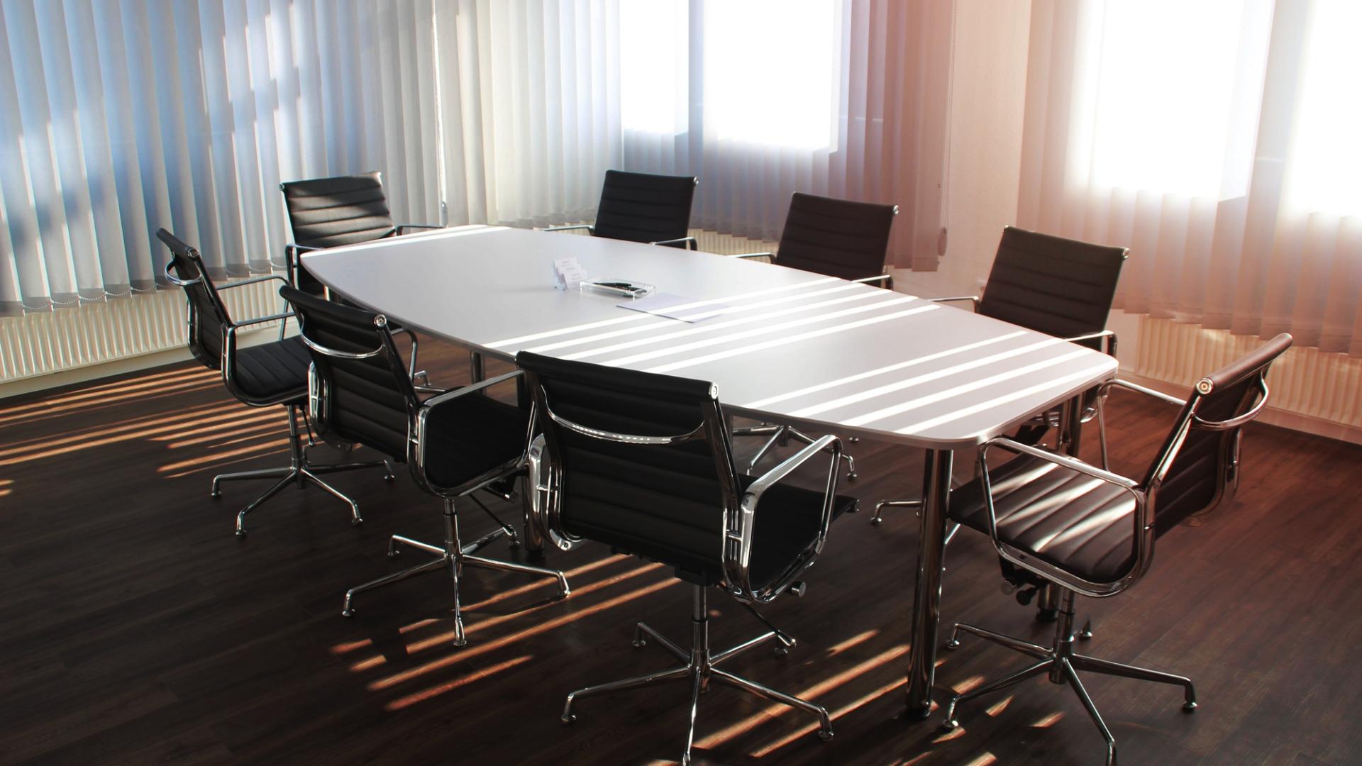 Meeting Rooms for Hire in Docklands, London