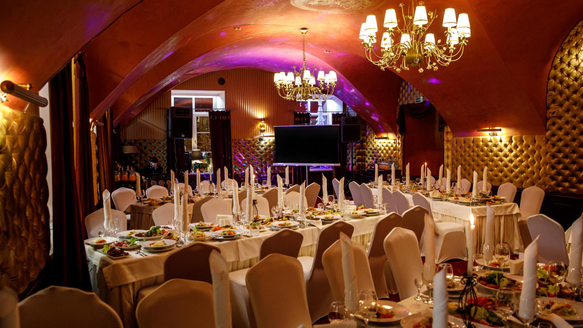 Christmas Party Venues for Hire in Wimbledon, London