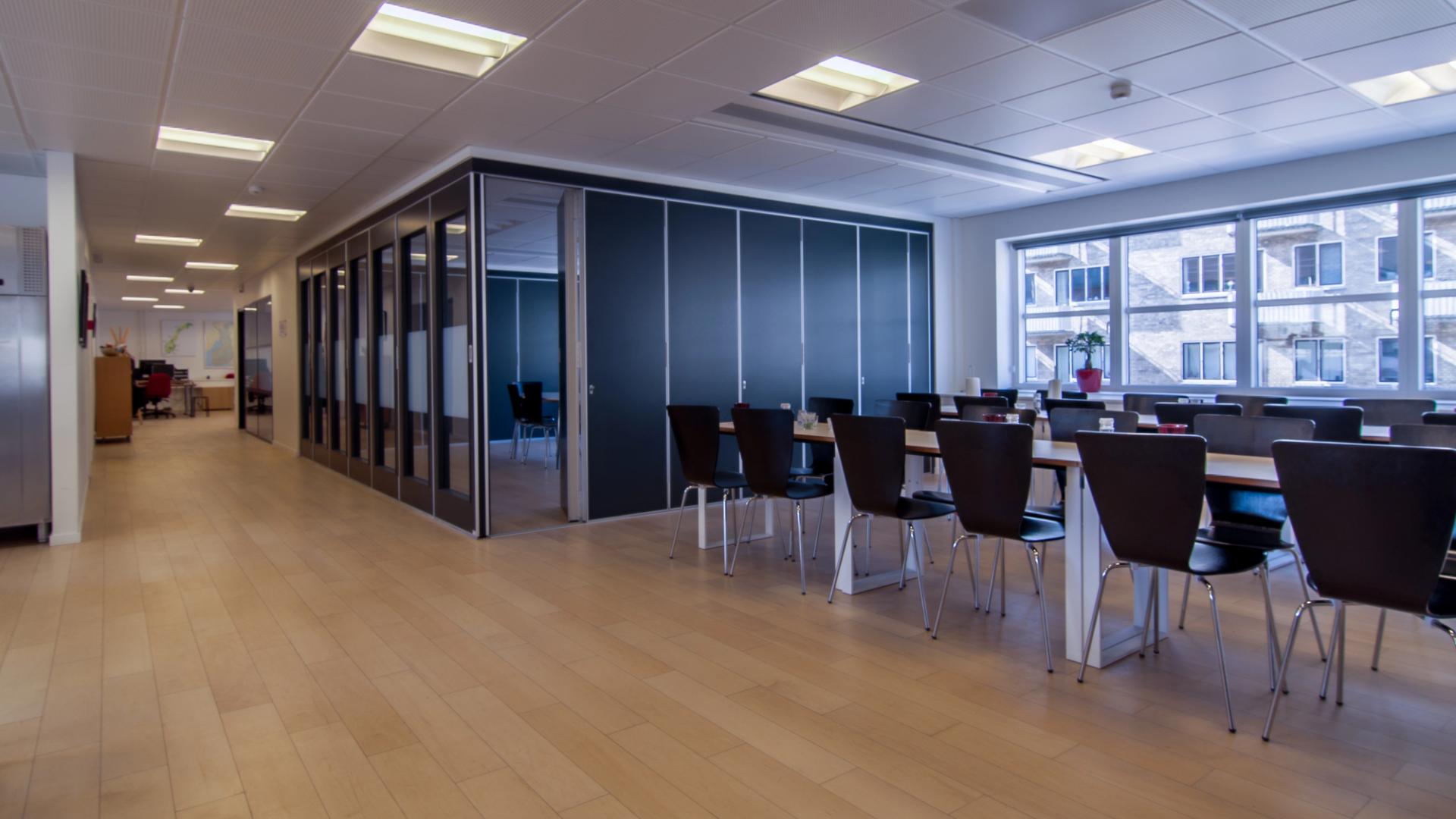 Meeting Rooms for Hire in Blackfriars