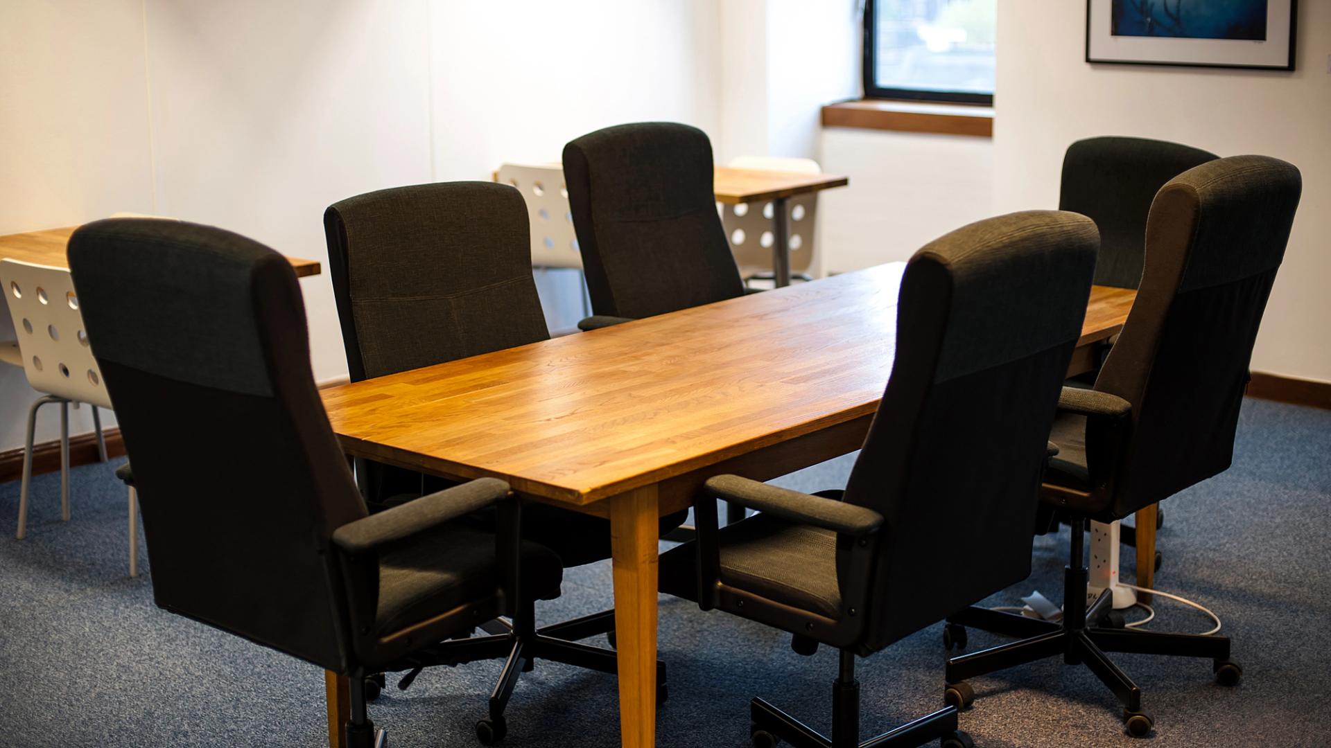 Meeting Rooms for Hire in Bermondsey