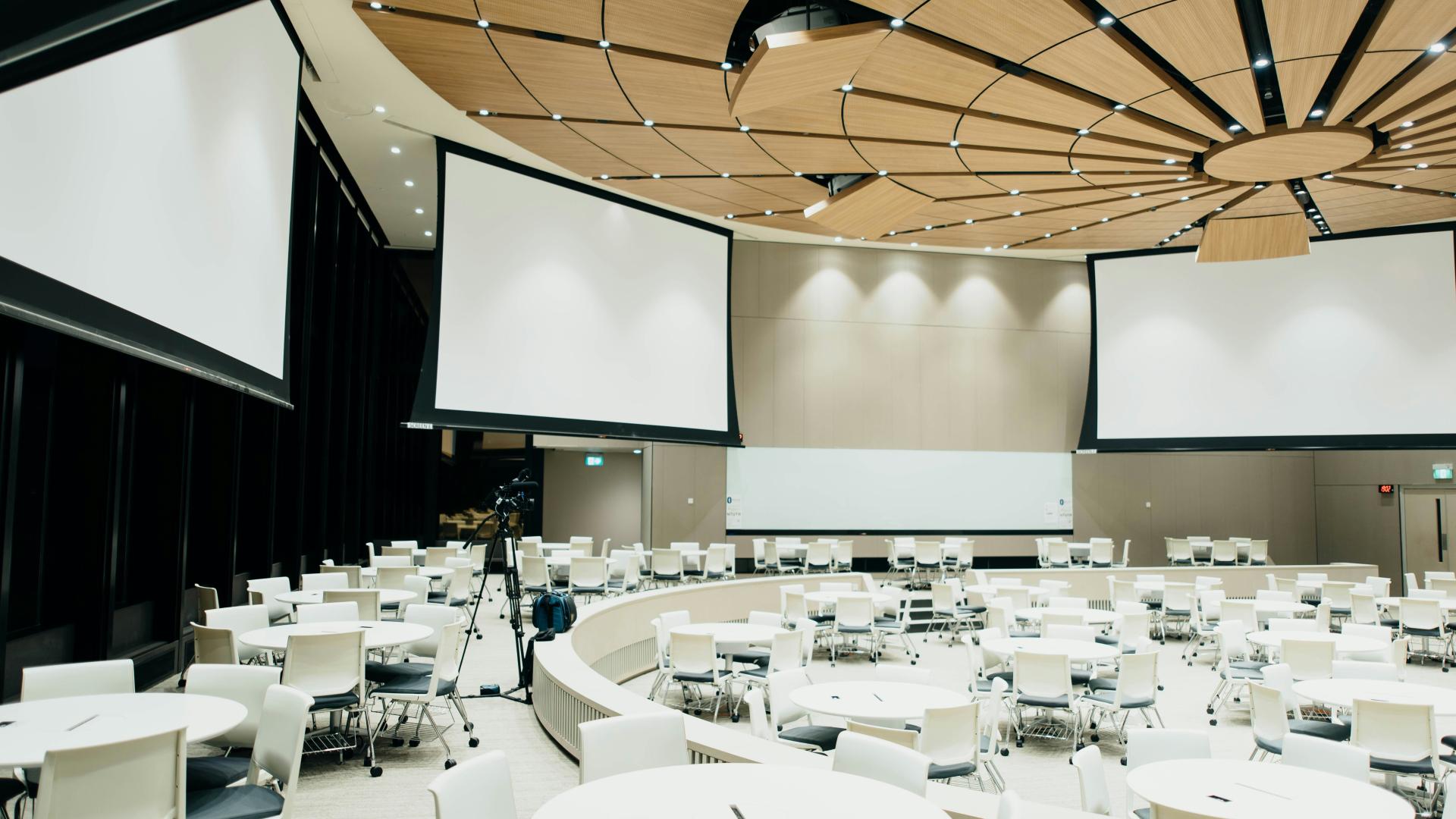 Corporate Event Venues for Hire in Docklands, Melbourne