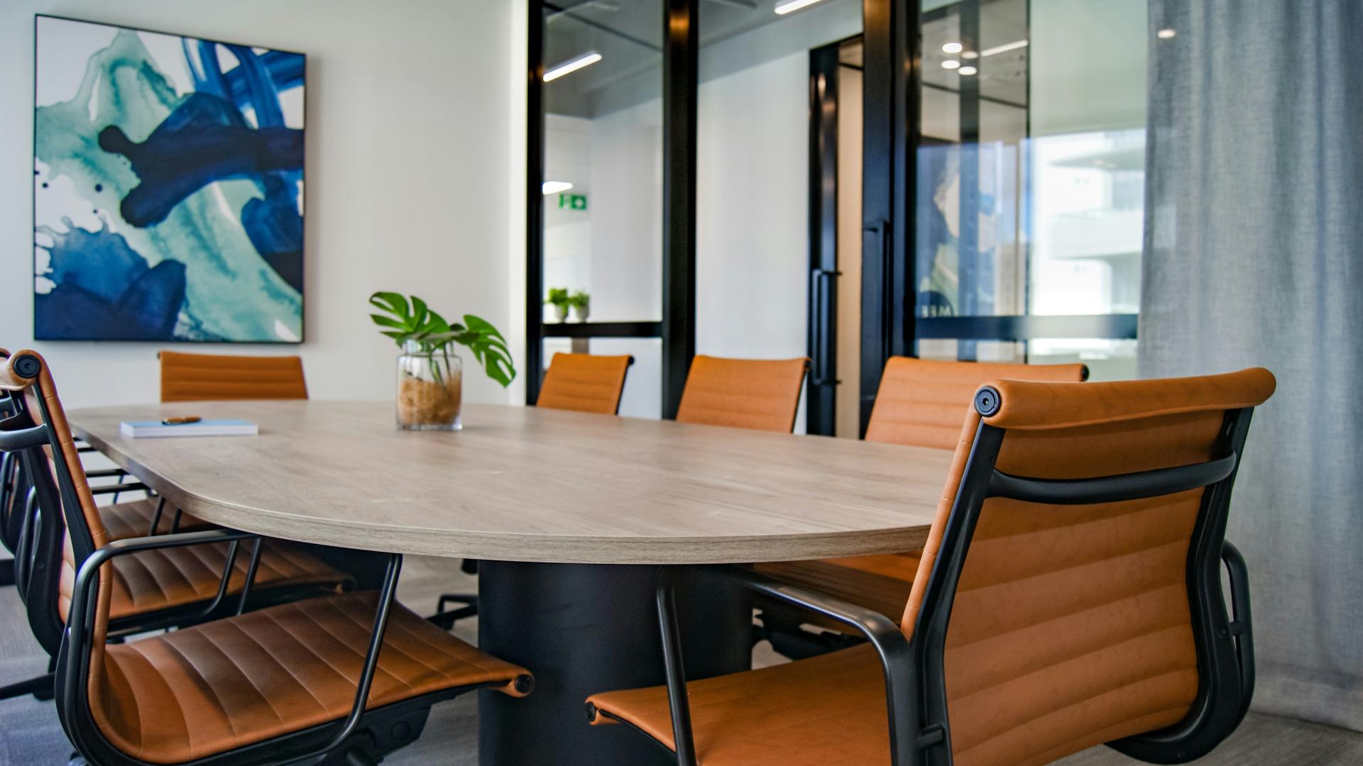 Meeting Rooms for Rent in Downtown San Francisco, CA