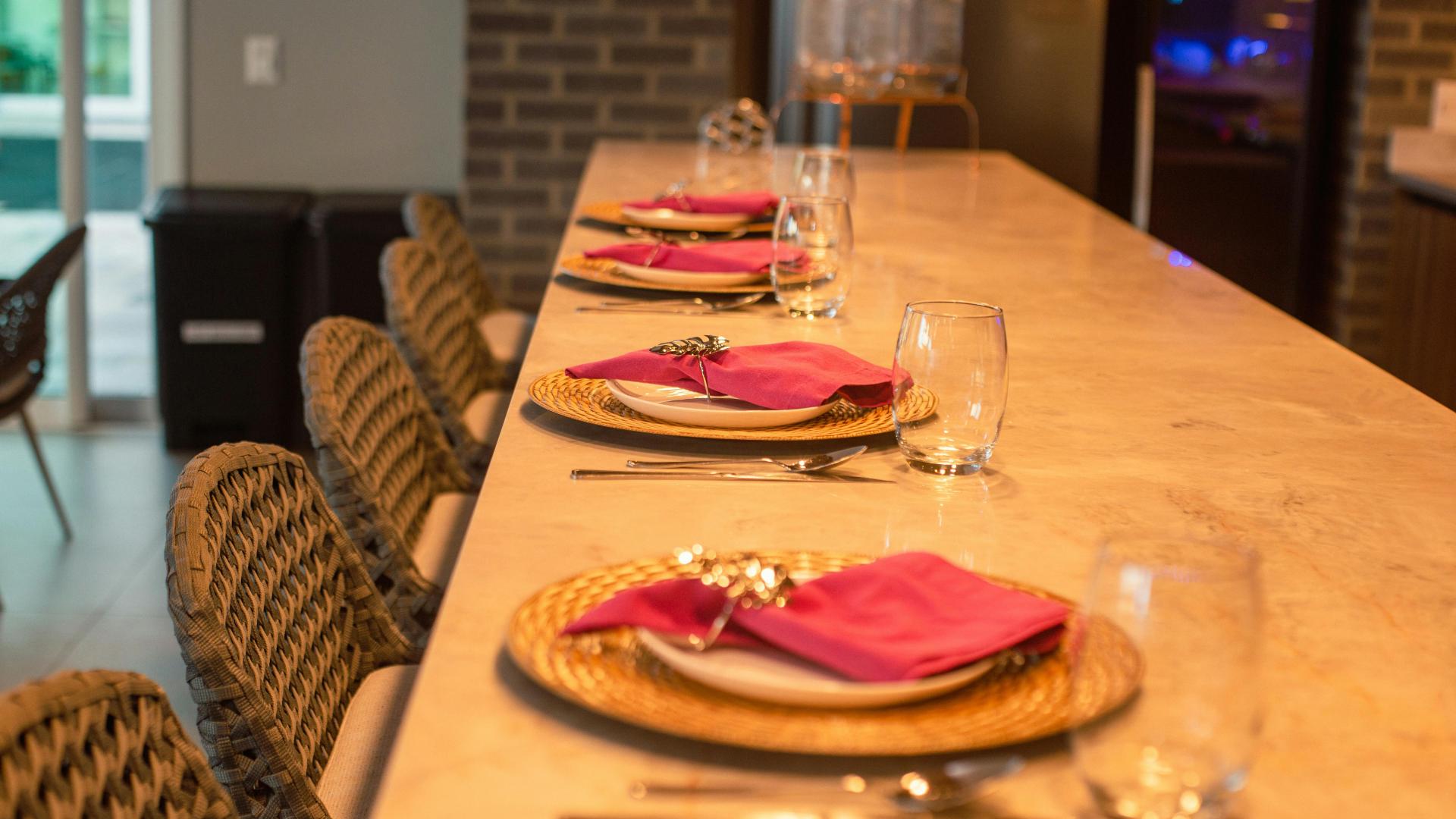 Private Dining Rooms for Hire in Sydney Harbour