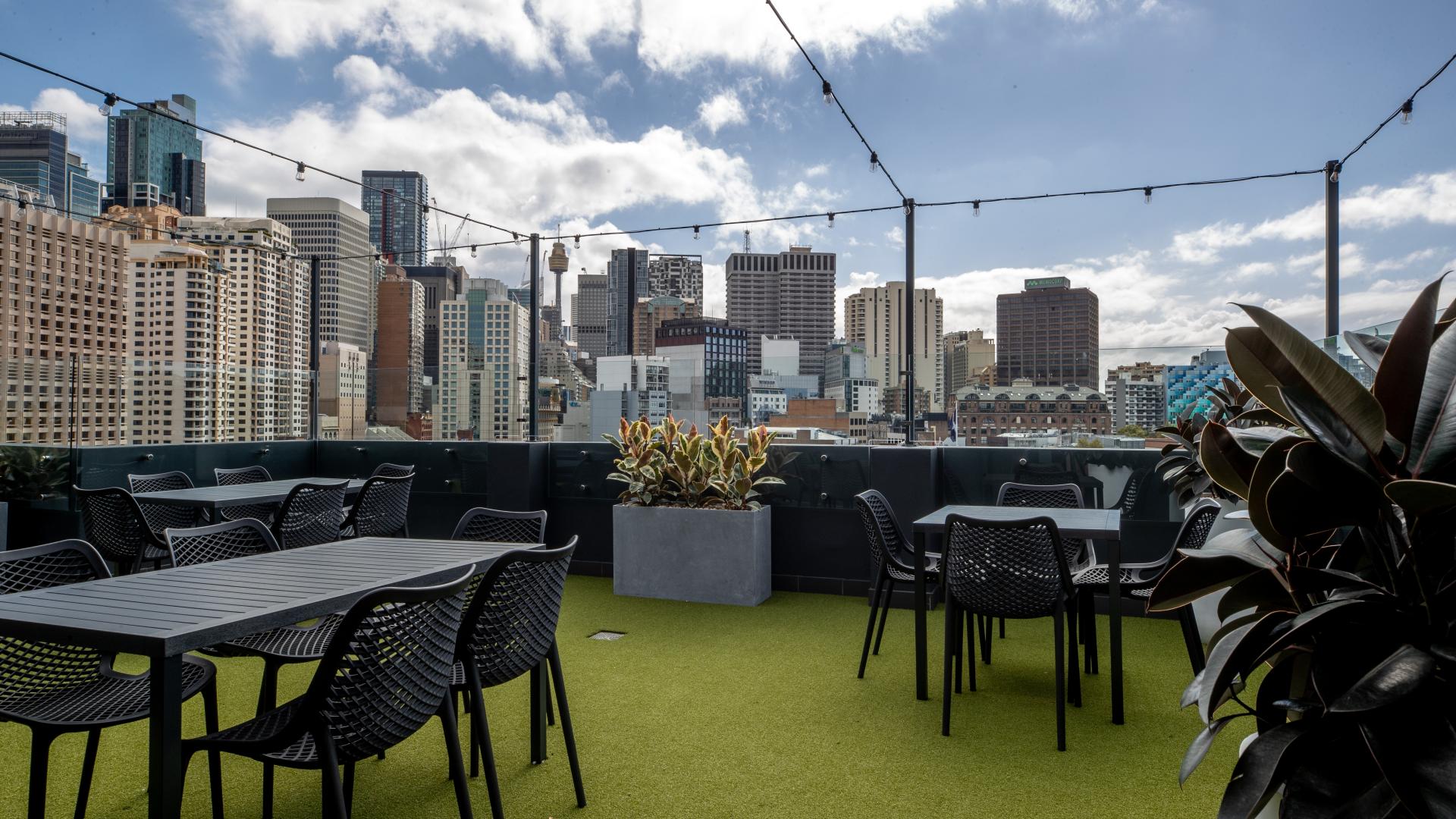 Outdoor Venues for Hire in Sydney CBD