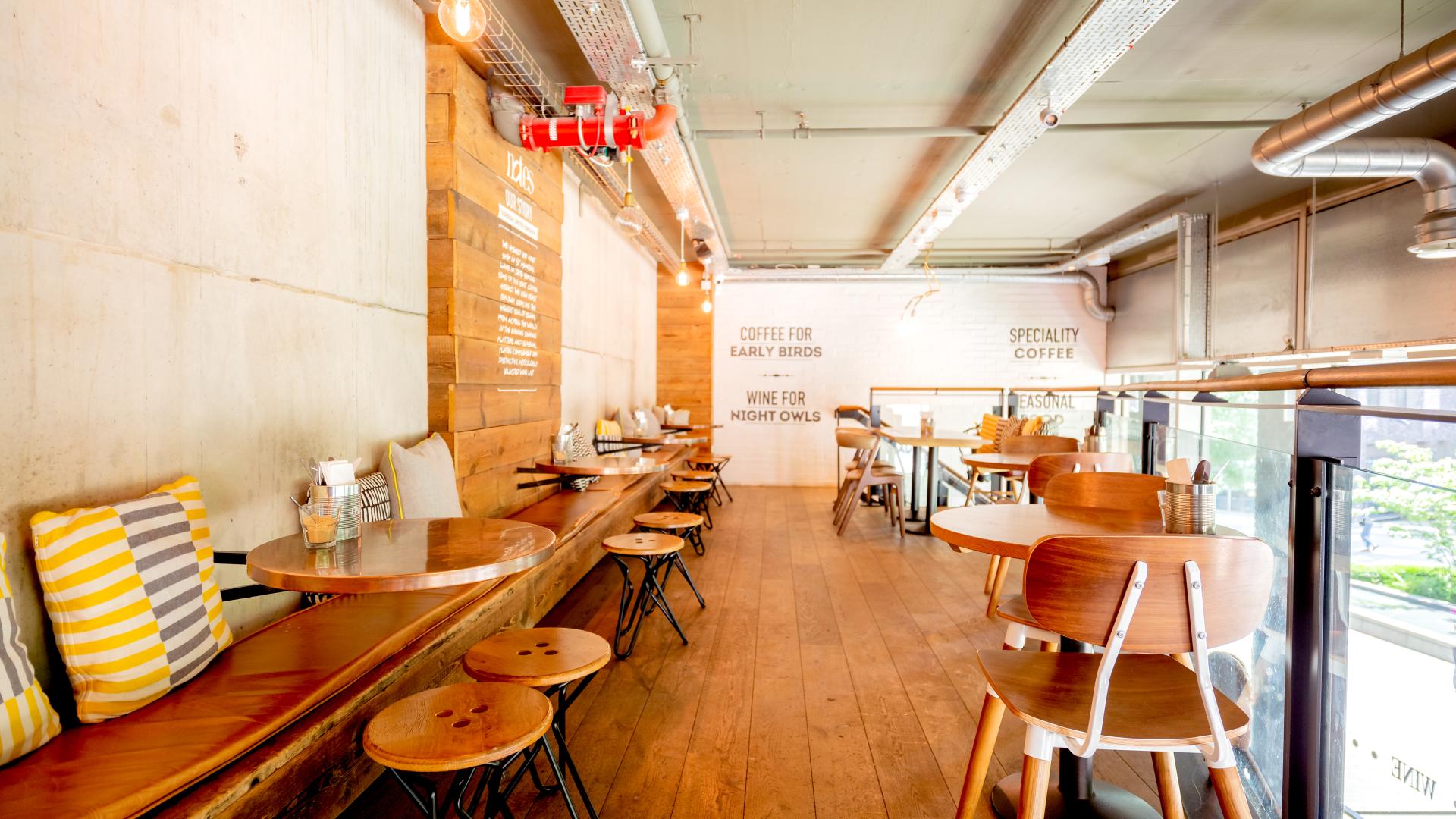 Pubs with Function Rooms for Hire in King's Cross, London