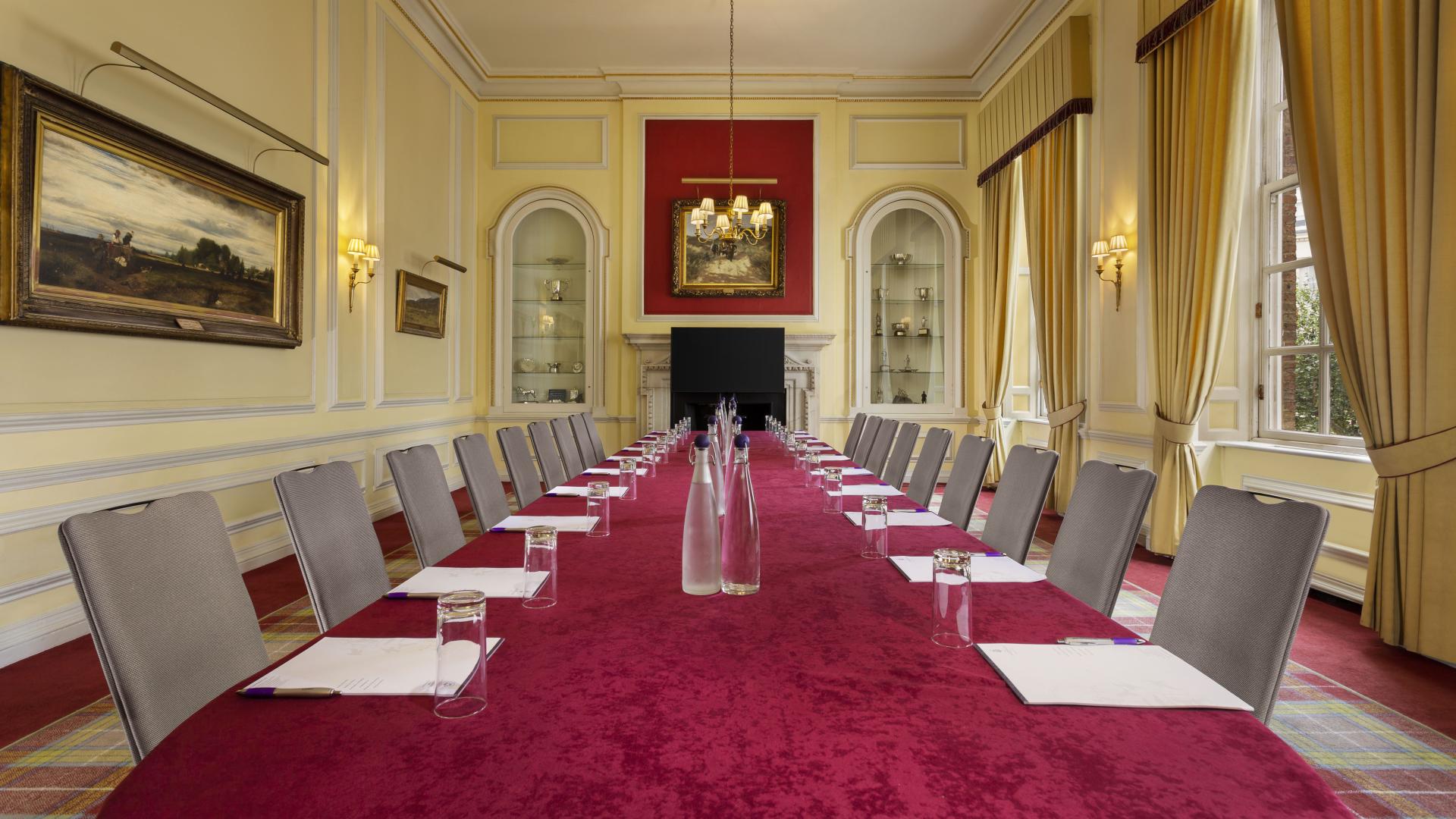 Small Meeting Rooms for Hire in Knightsbridge, London