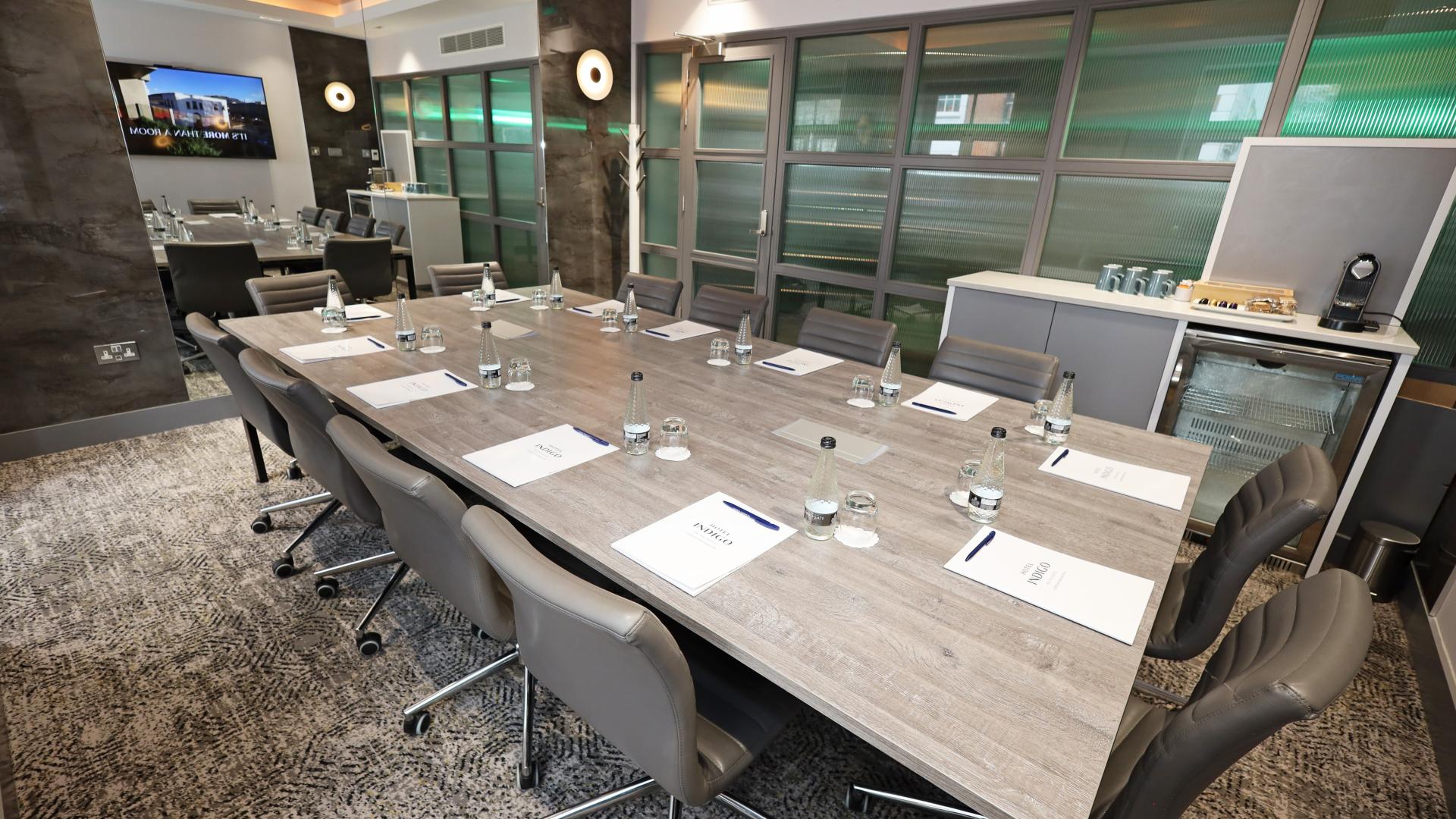 Small Meeting Rooms for Hire in Paddington