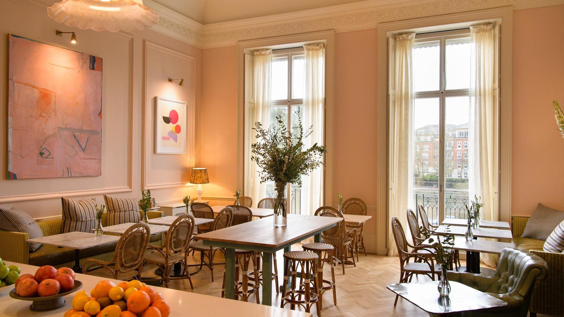 Restaurants with Private Rooms for Hire in Richmond, London