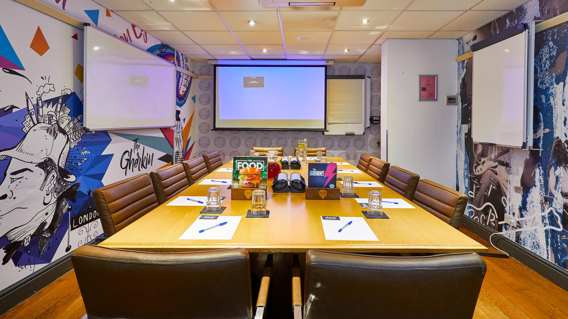 Affordable Meeting Rooms for Hire in Shepherds Bush