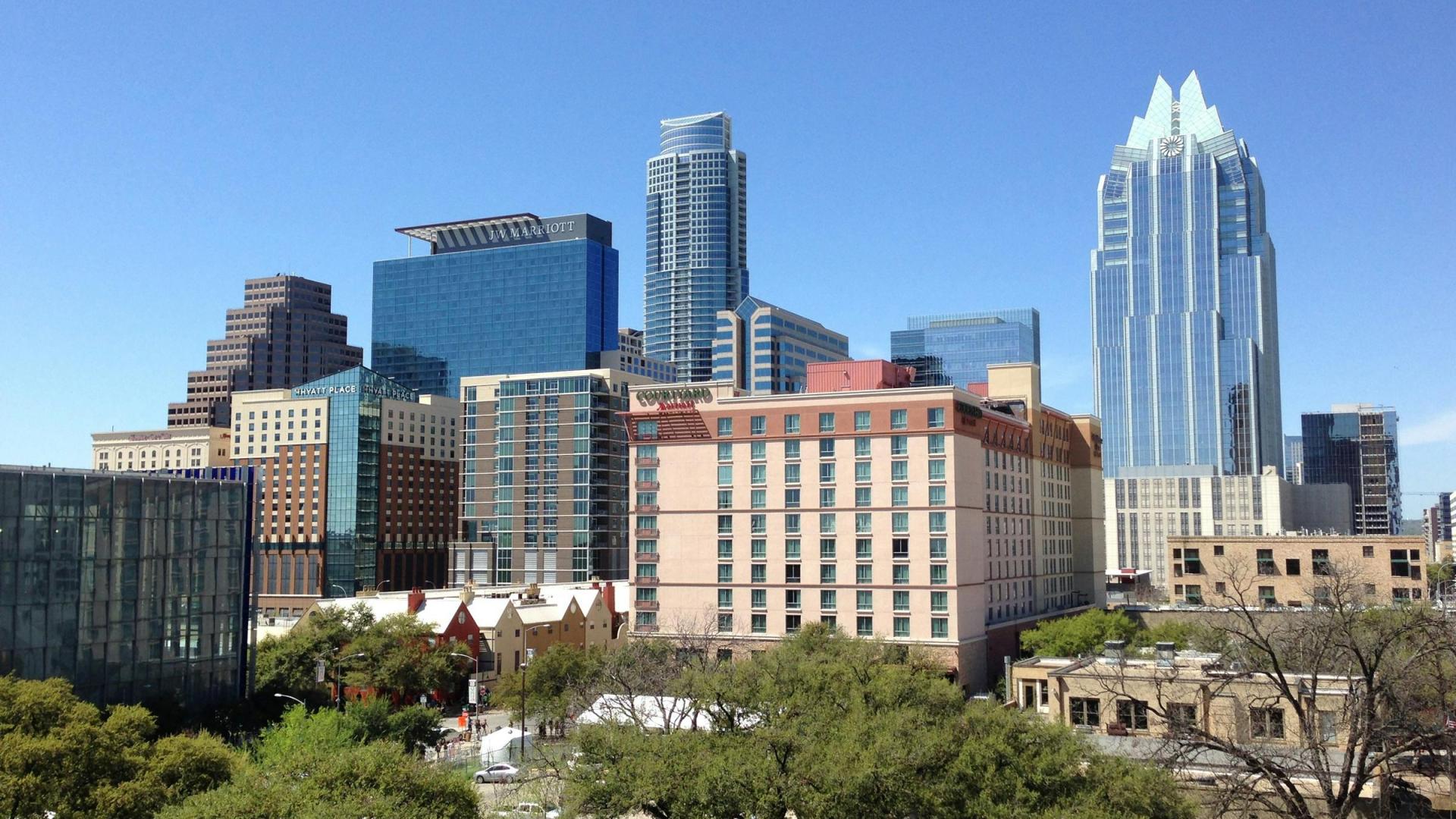 Event Venues for Rent in Downtown Austin, TX