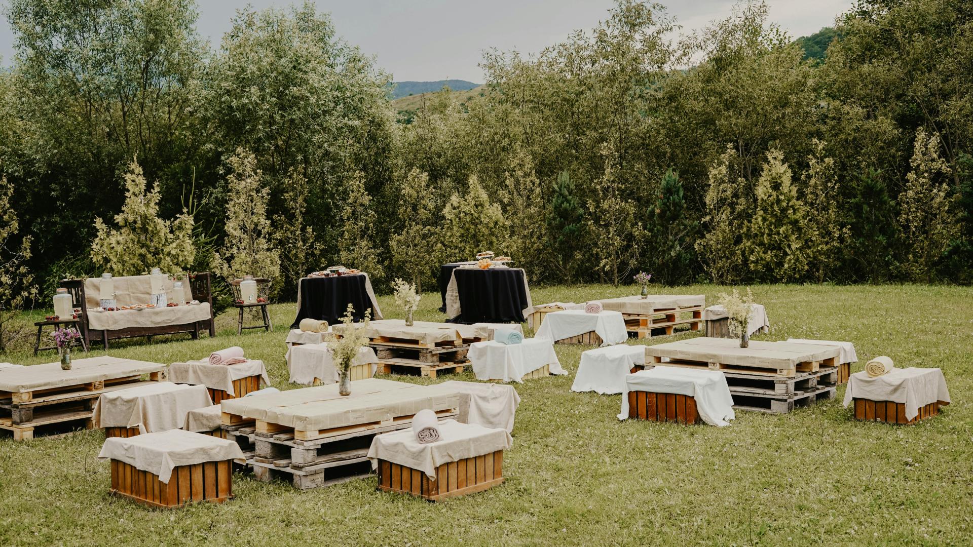 Outdoor Venues for Hire in Dublin