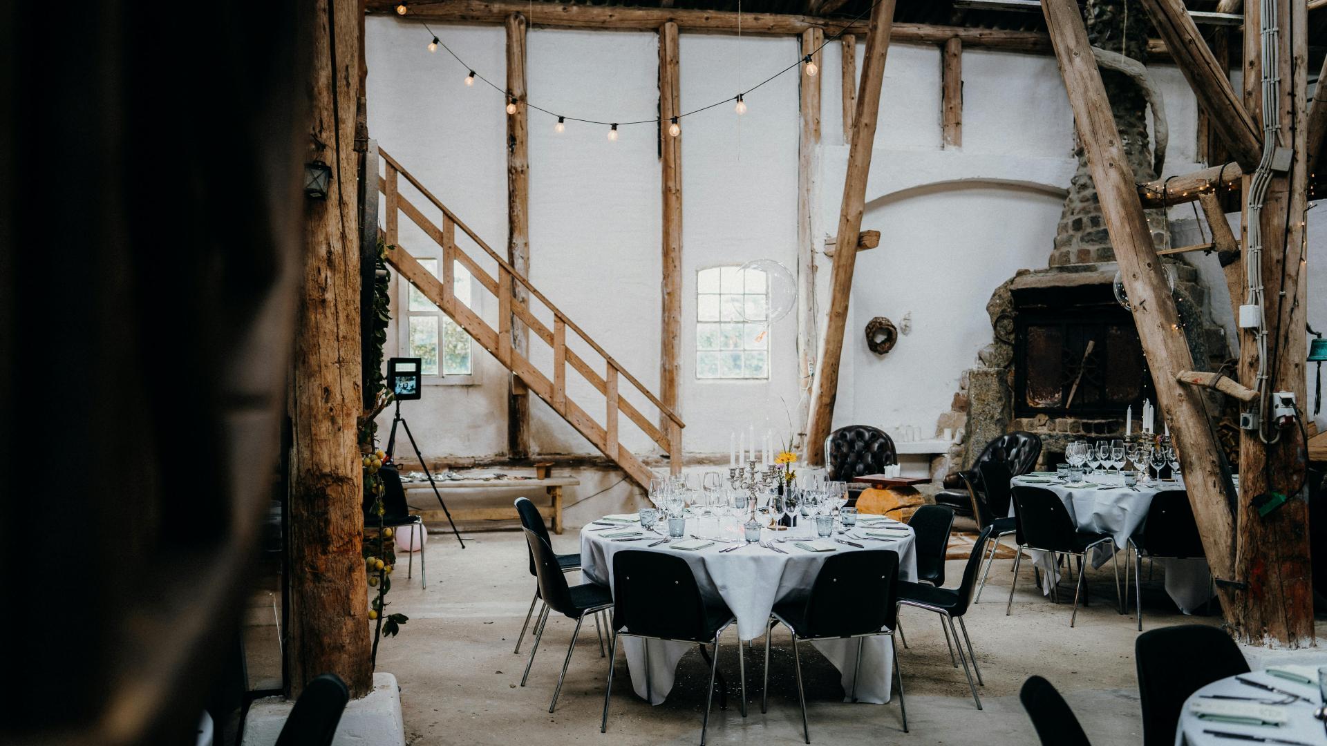 Unusual Venues for Hire in Surrey