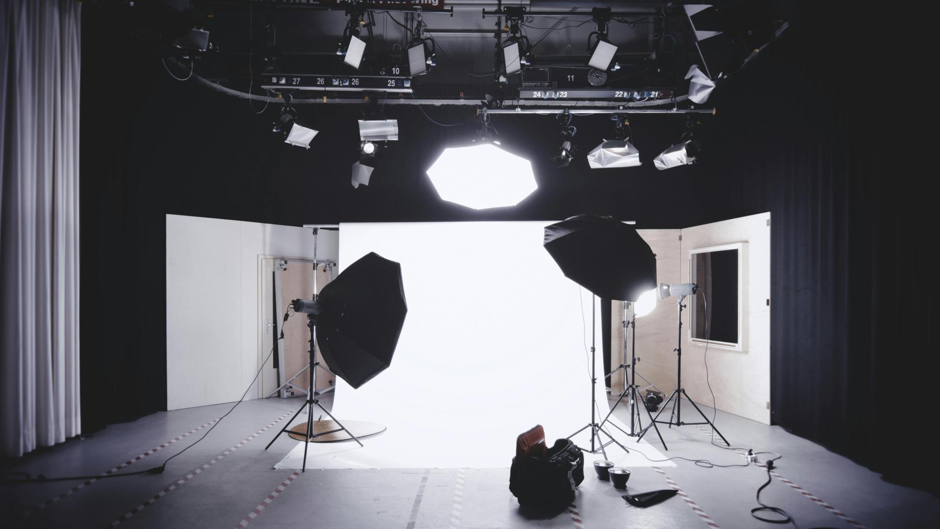 Cheap Photo Studios for Hire in Birmingham