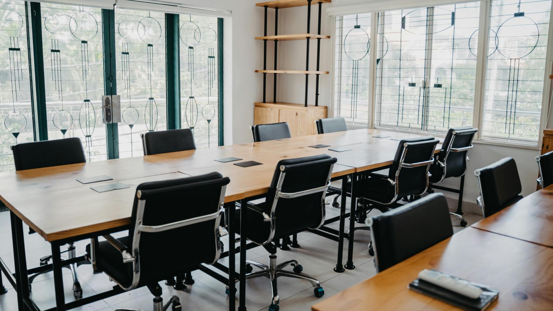 Affordable Meeting Rooms for Rent in Vancouver, BC