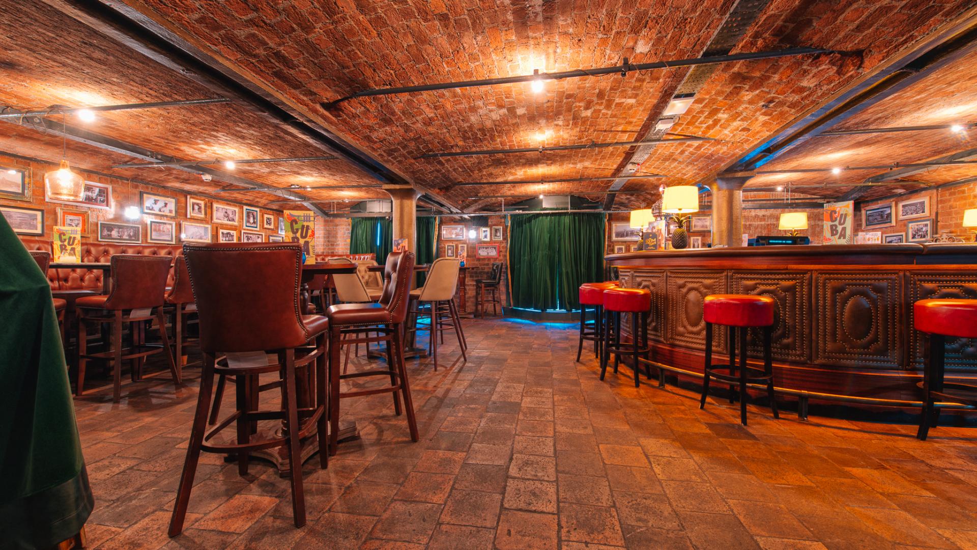 Pubs for Large Groups for Hire in Liverpool