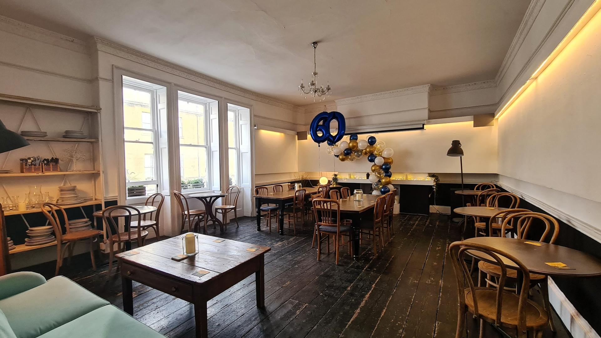 Pubs with Function Rooms for Hire in Bath