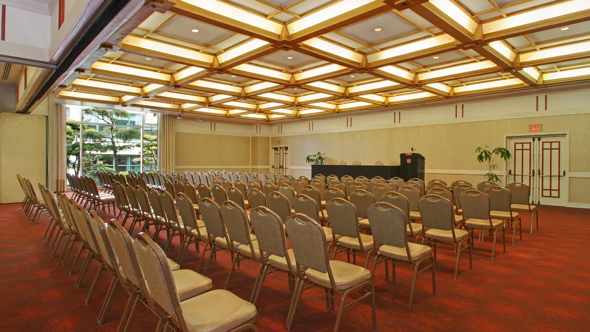 Hotel Meeting Rooms for Rent in San Francisco, CA