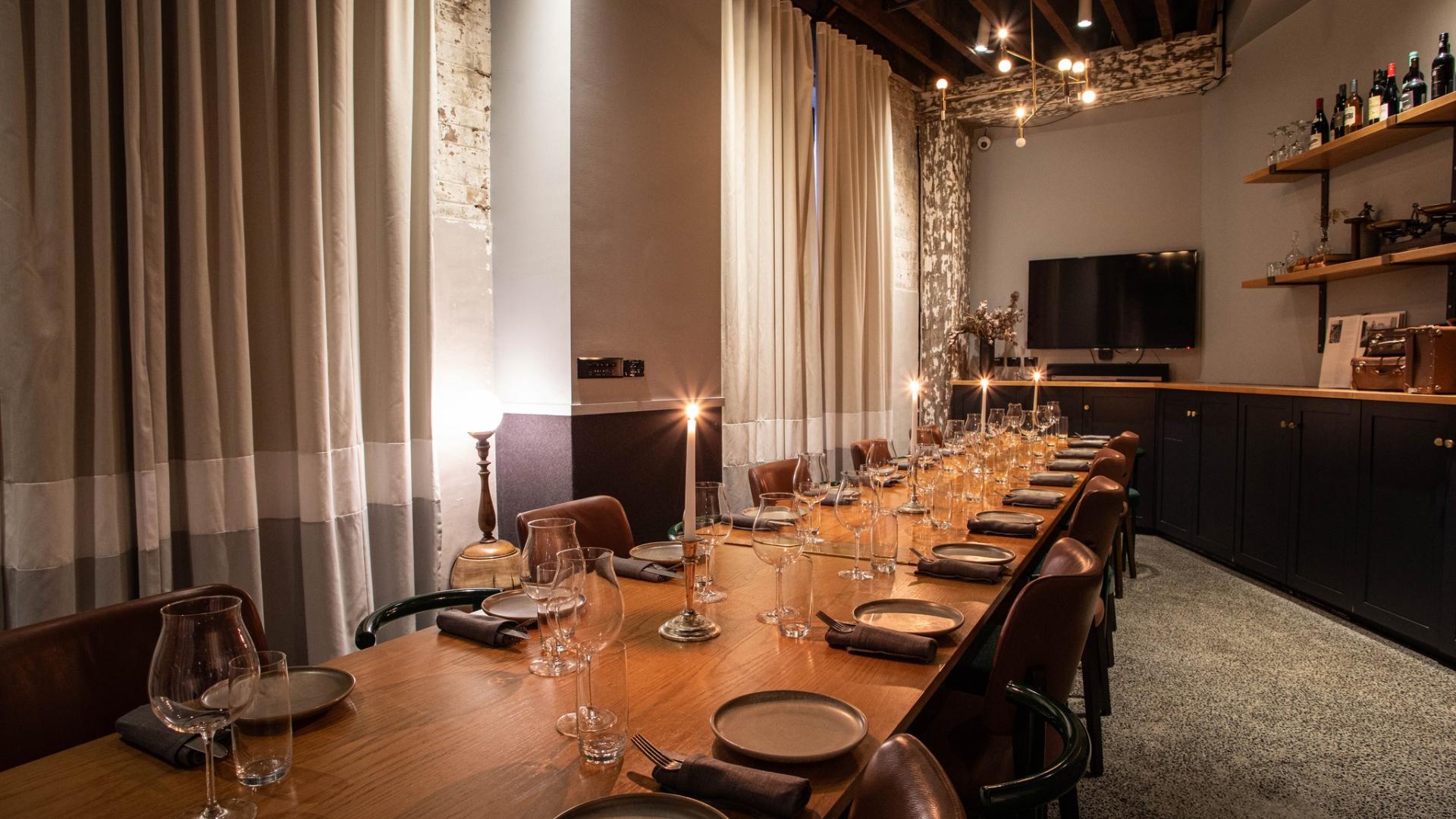 Breakfast Meeting Venues for Hire in Sydney